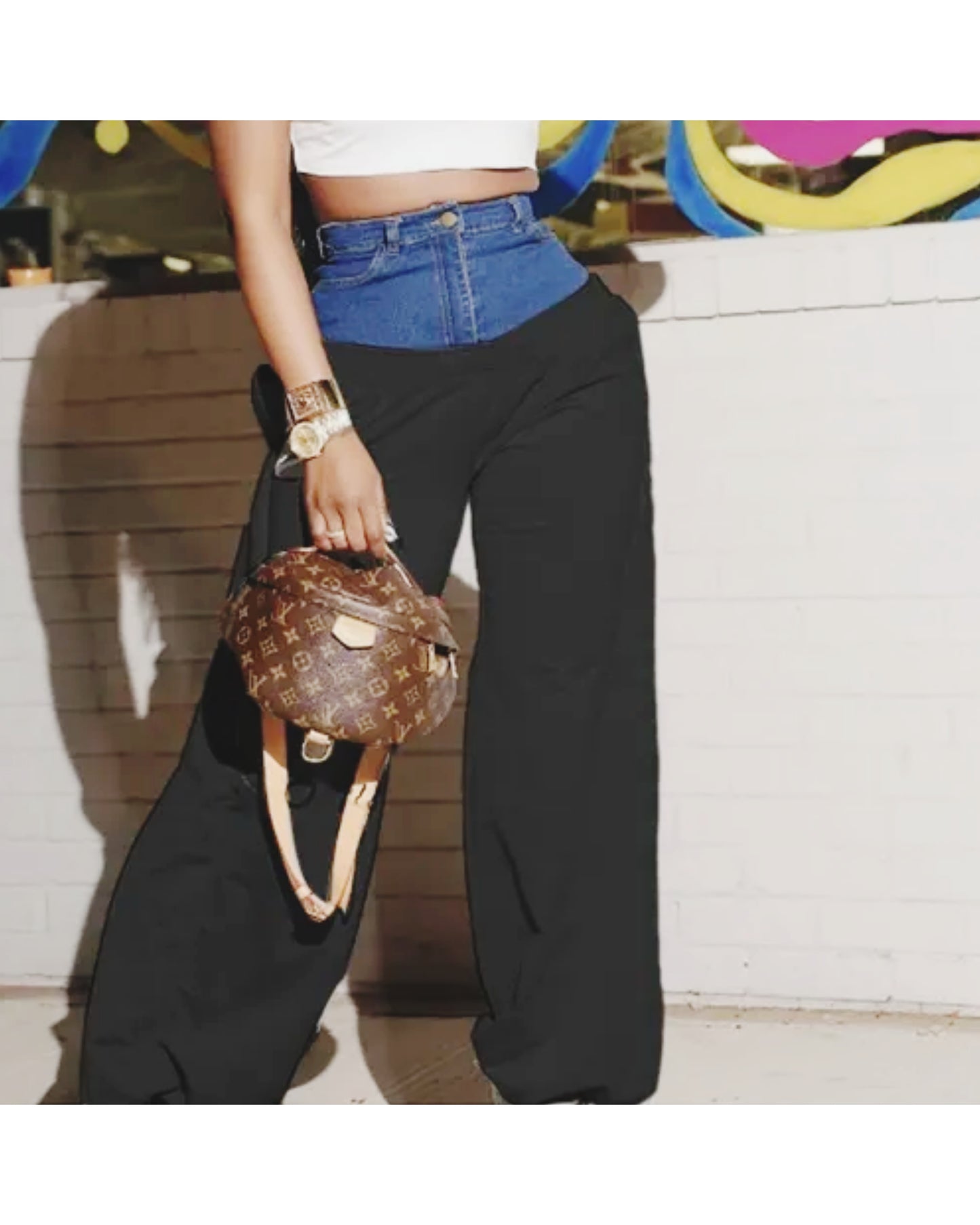 Boogie down pants