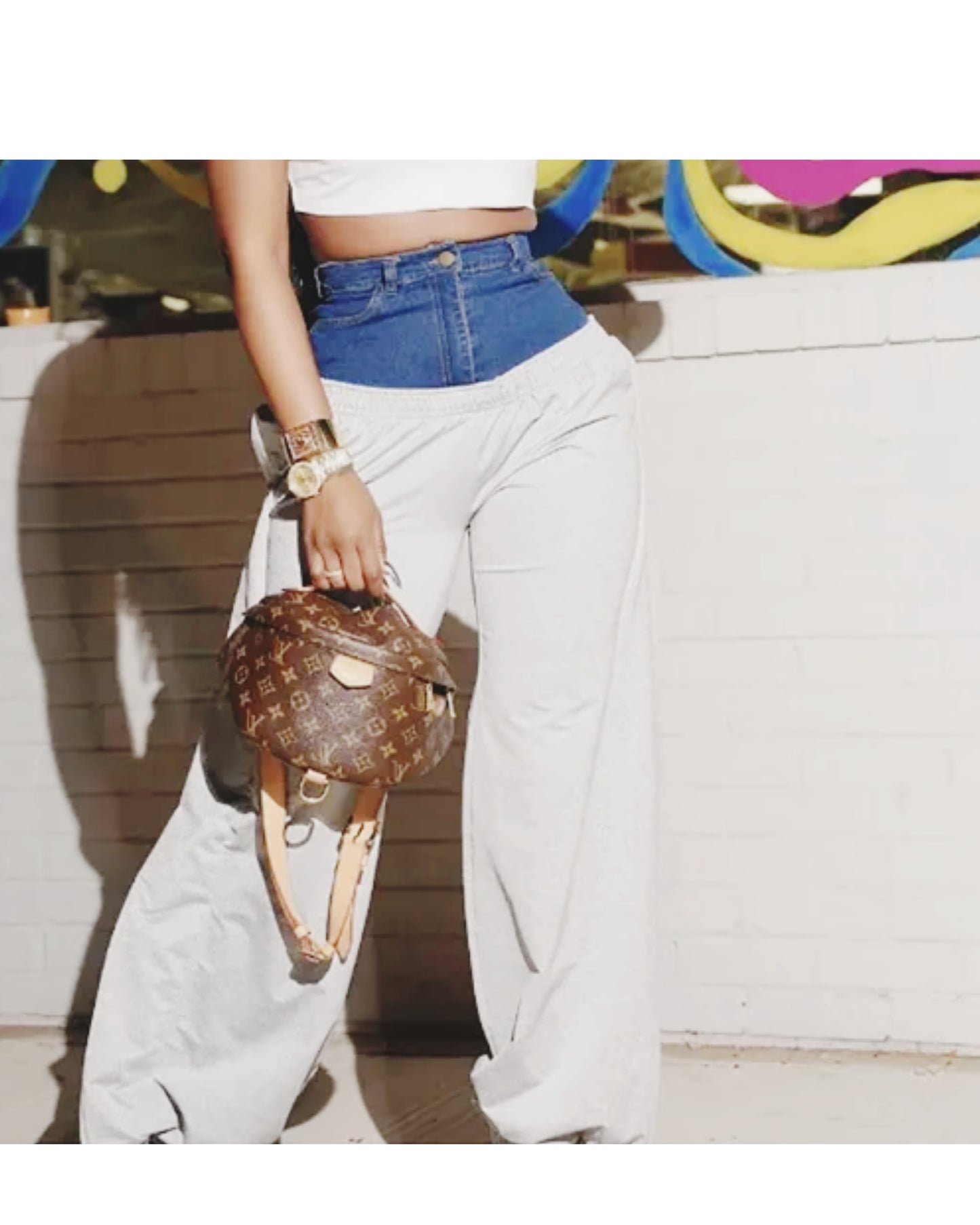 Boogie down pants