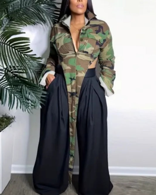 Militia top