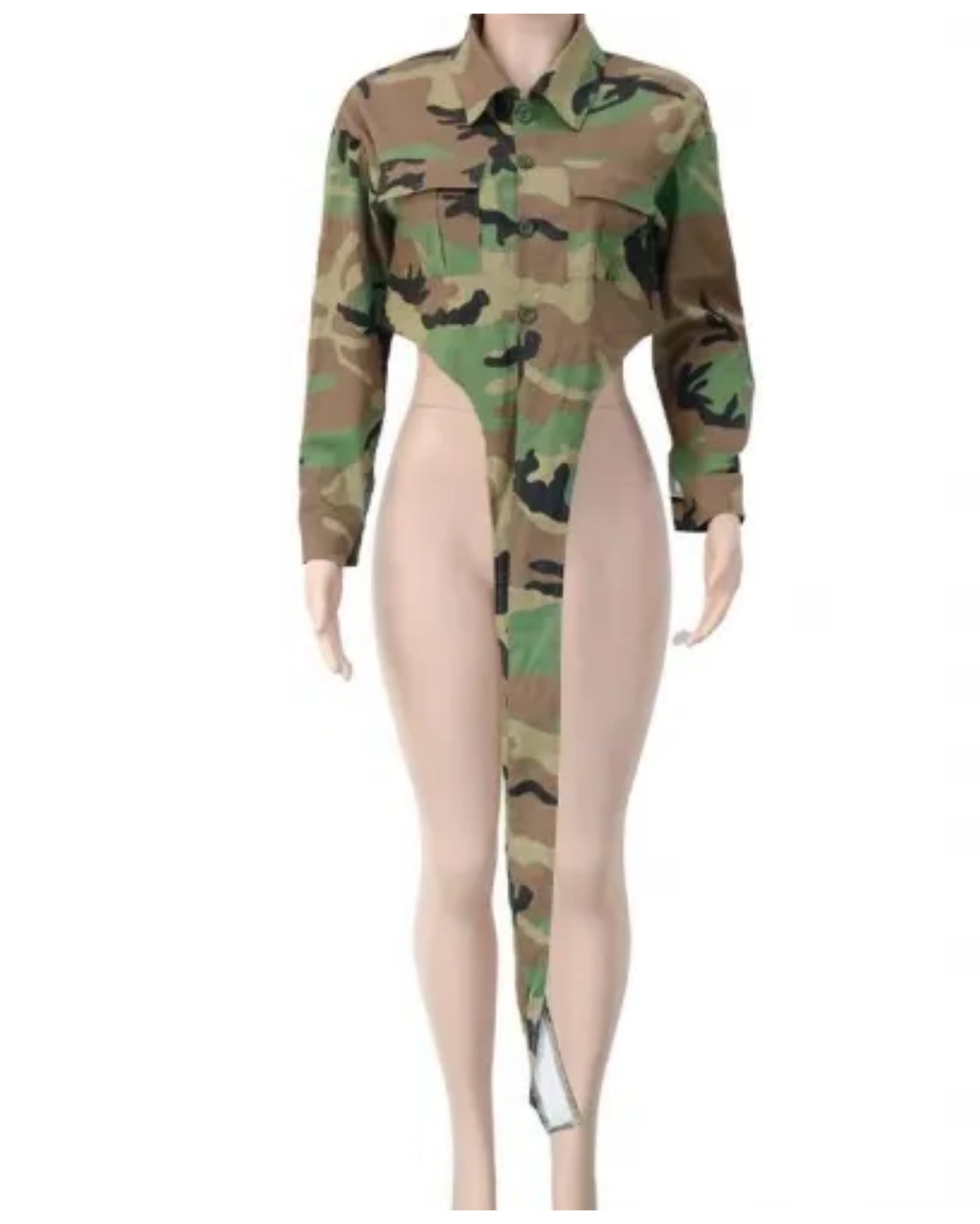 Militia top