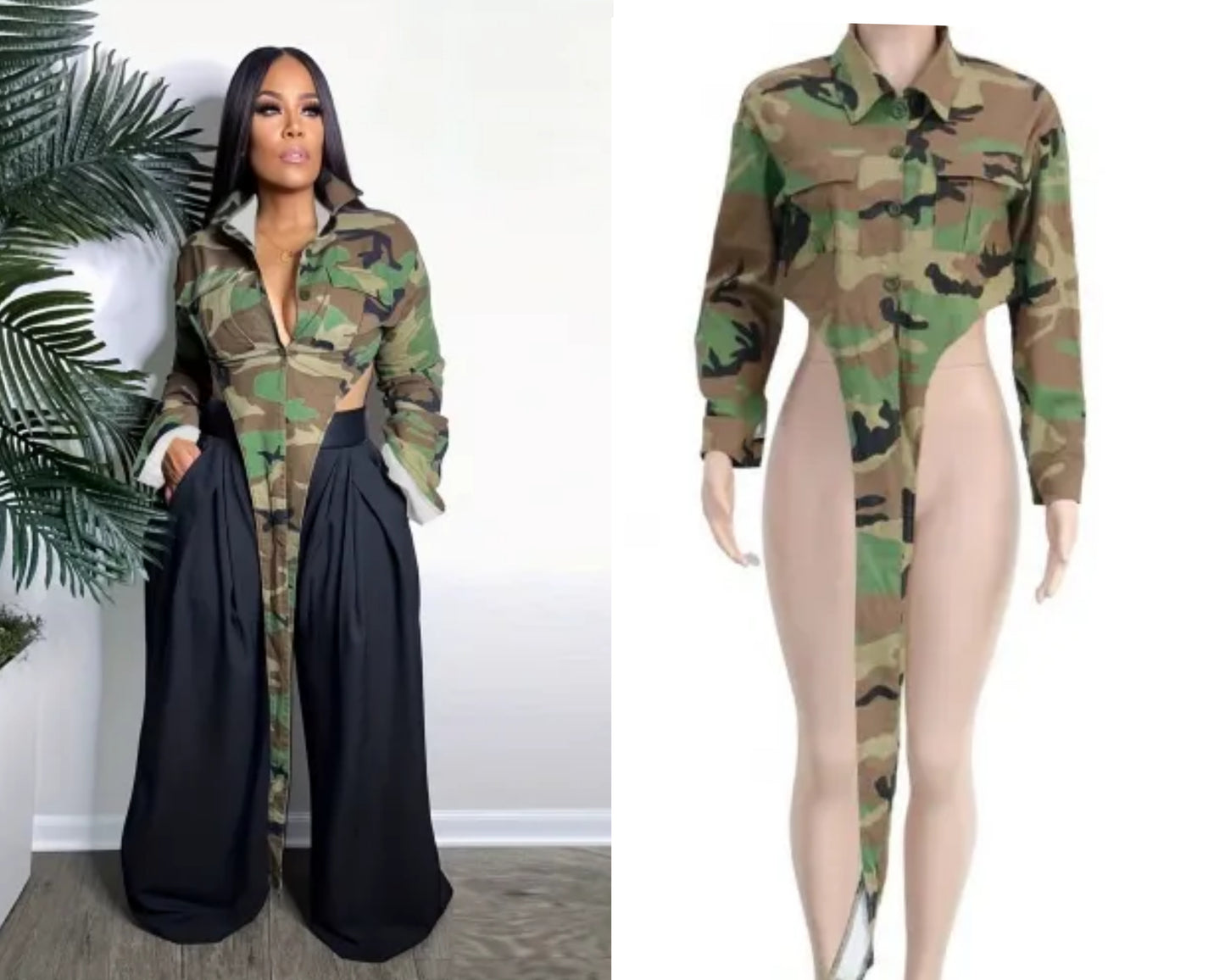 Militia top