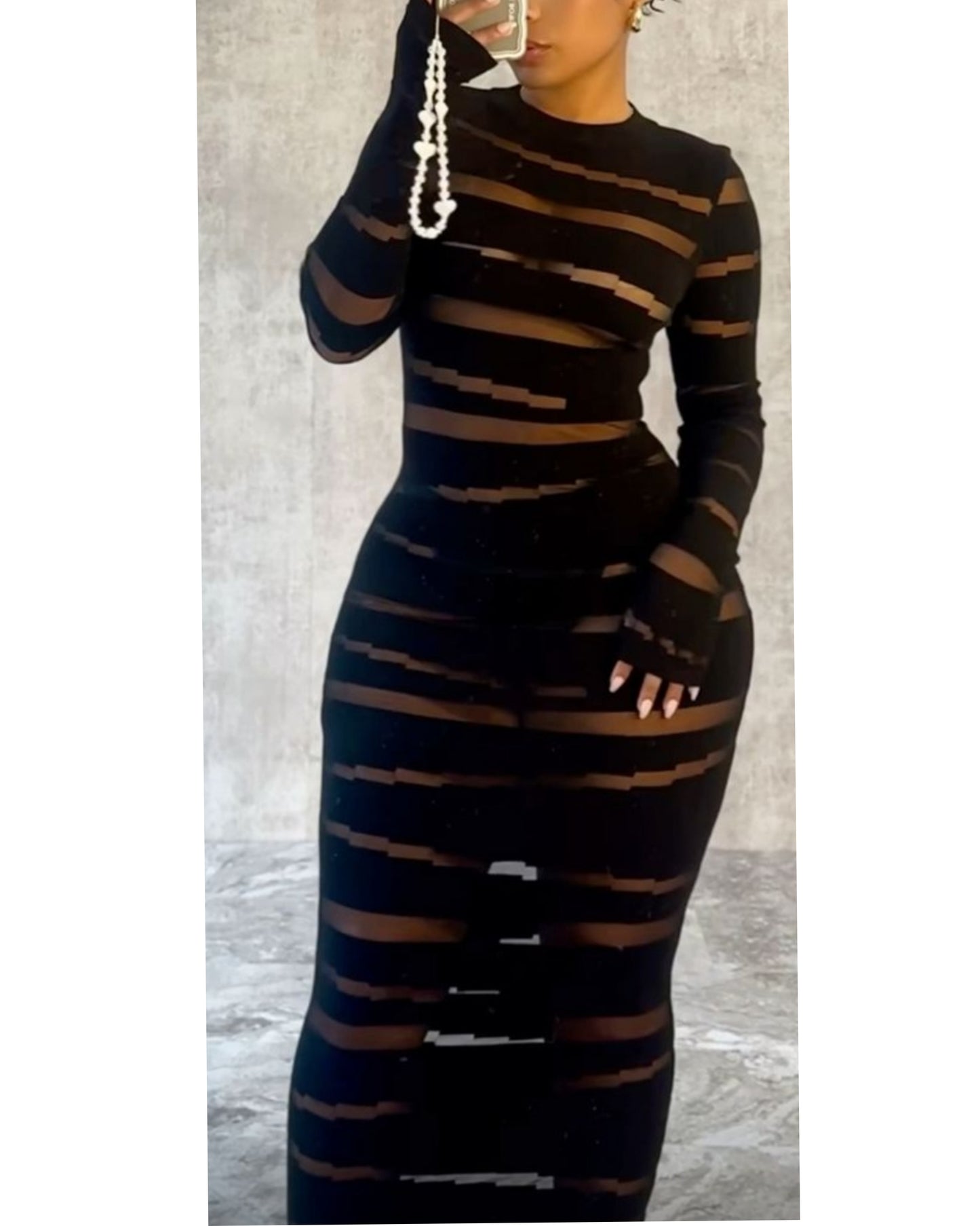 Celebritea dress