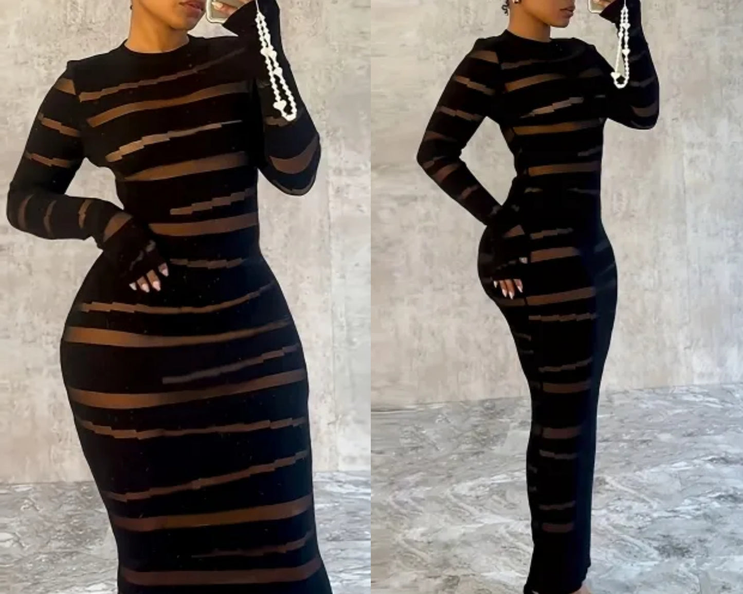 Celebritea dress