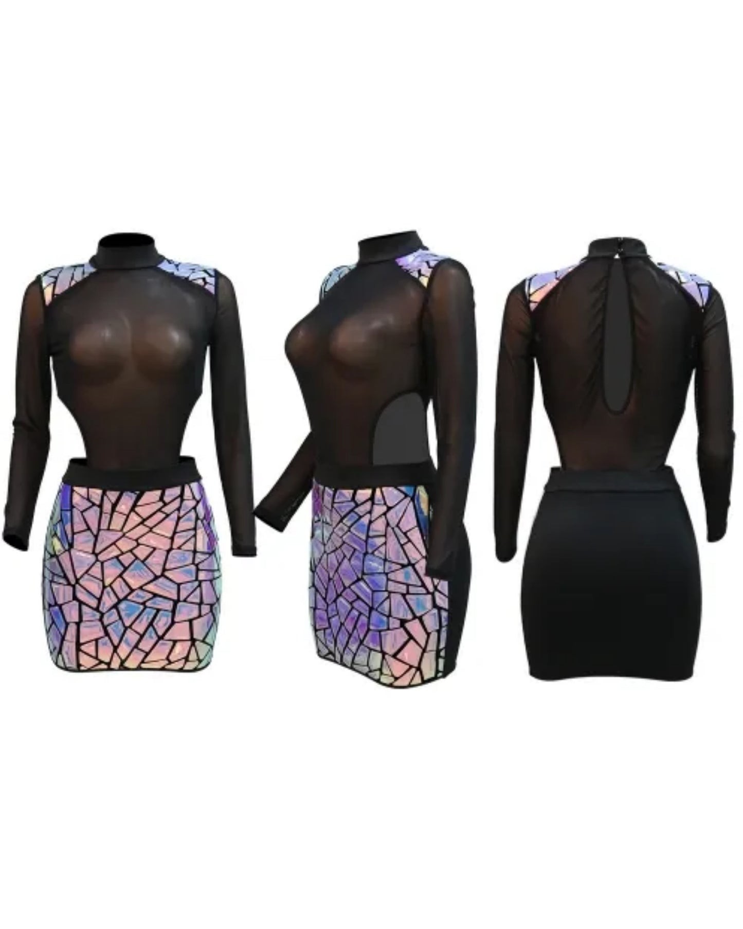 Iceland dress