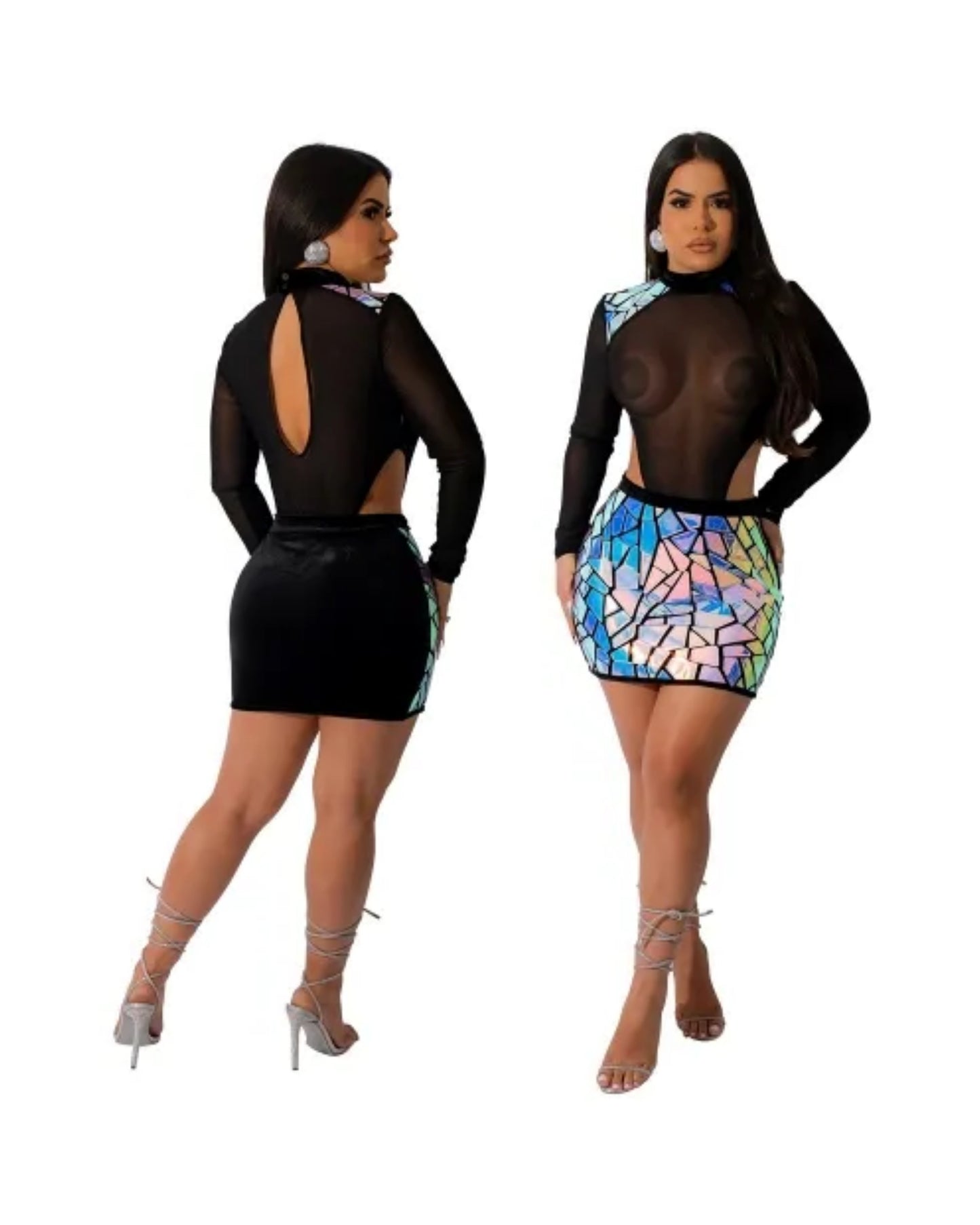 Iceland dress
