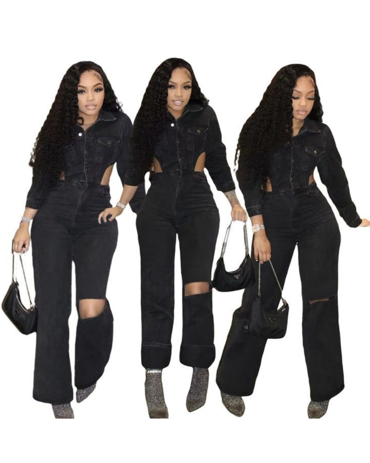Meant to be jumpsuit