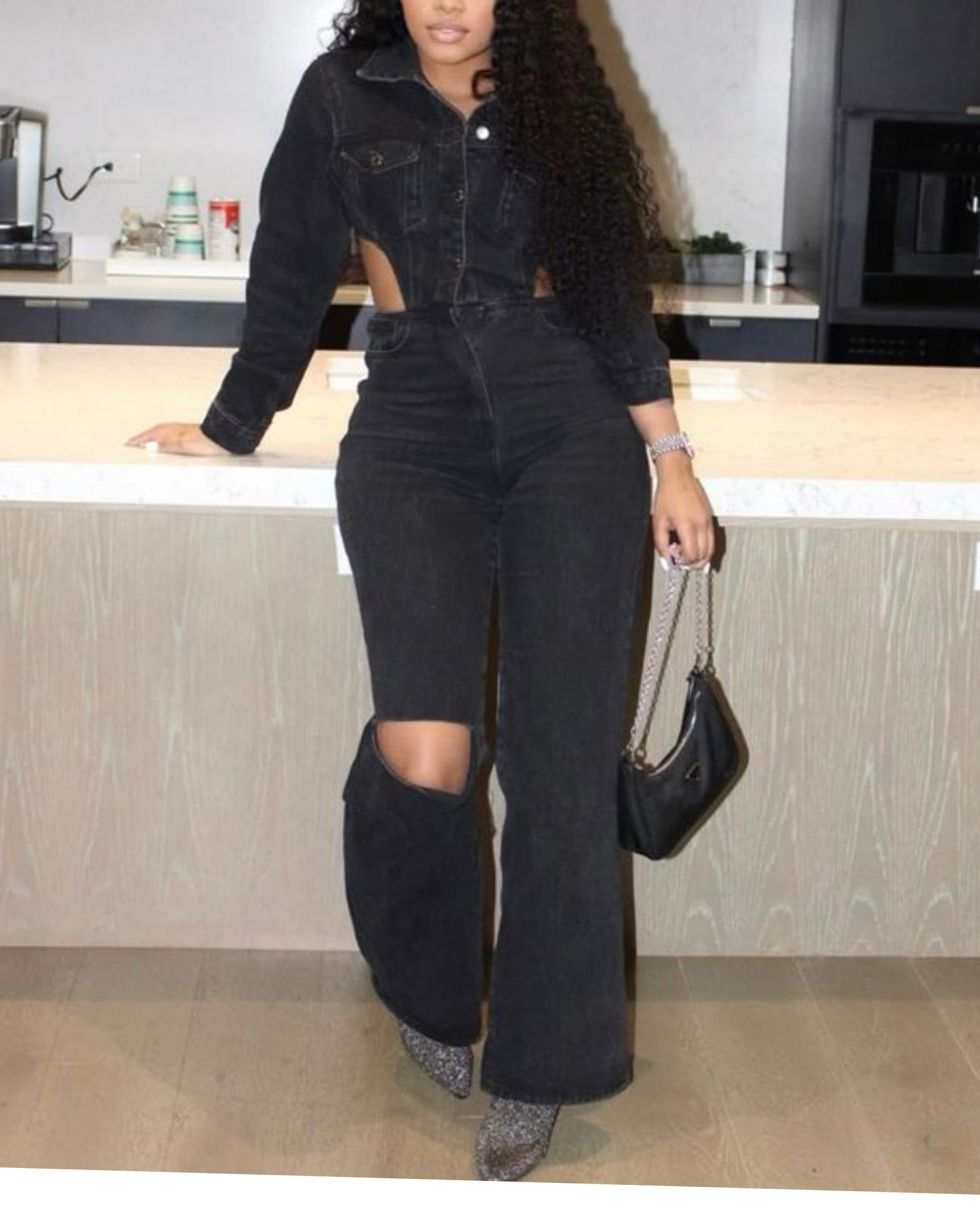 Meant to be jumpsuit
