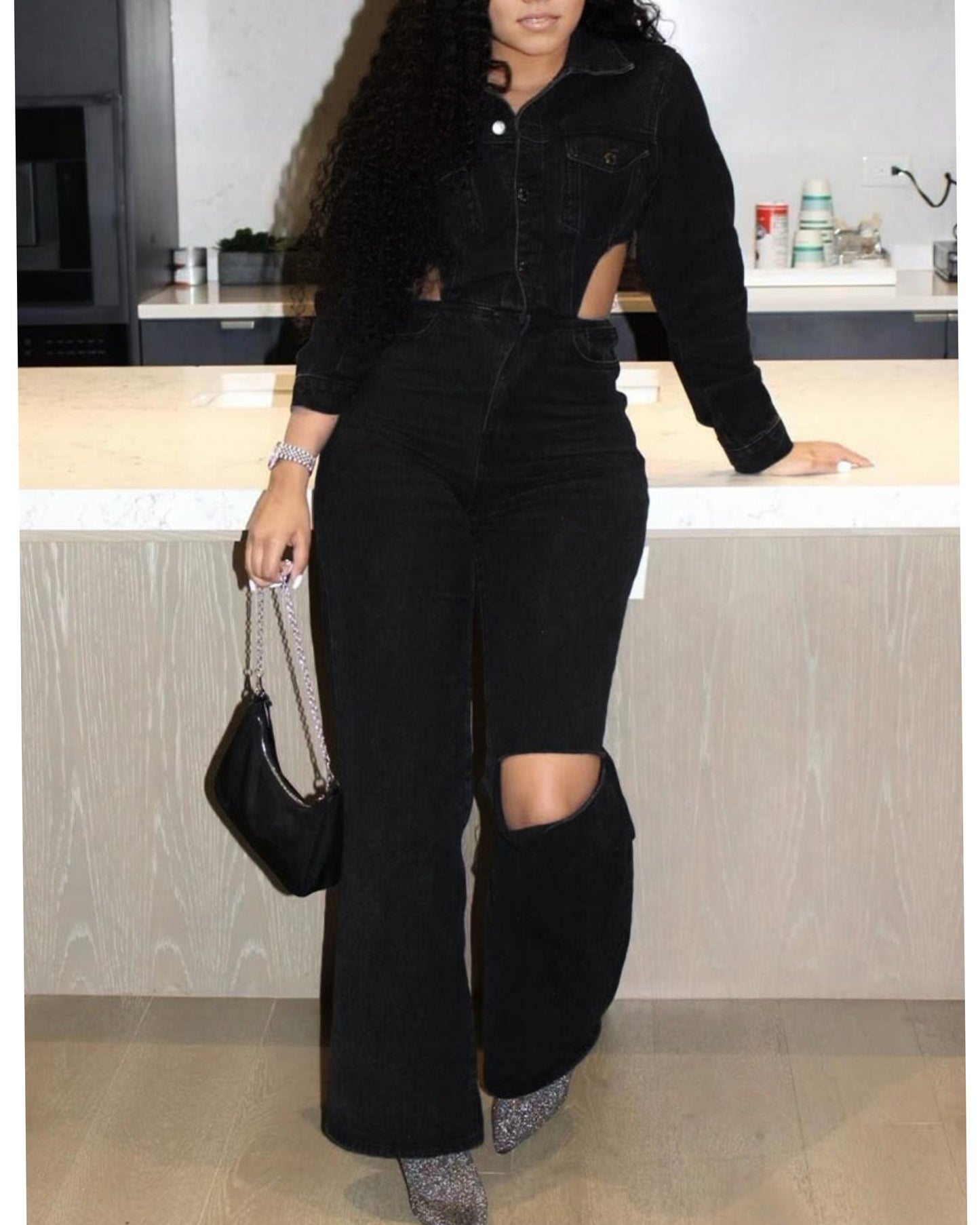 Meant to be jumpsuit
