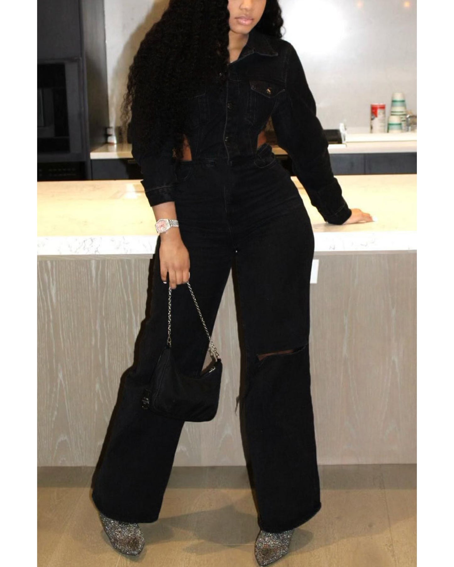 Meant to be jumpsuit