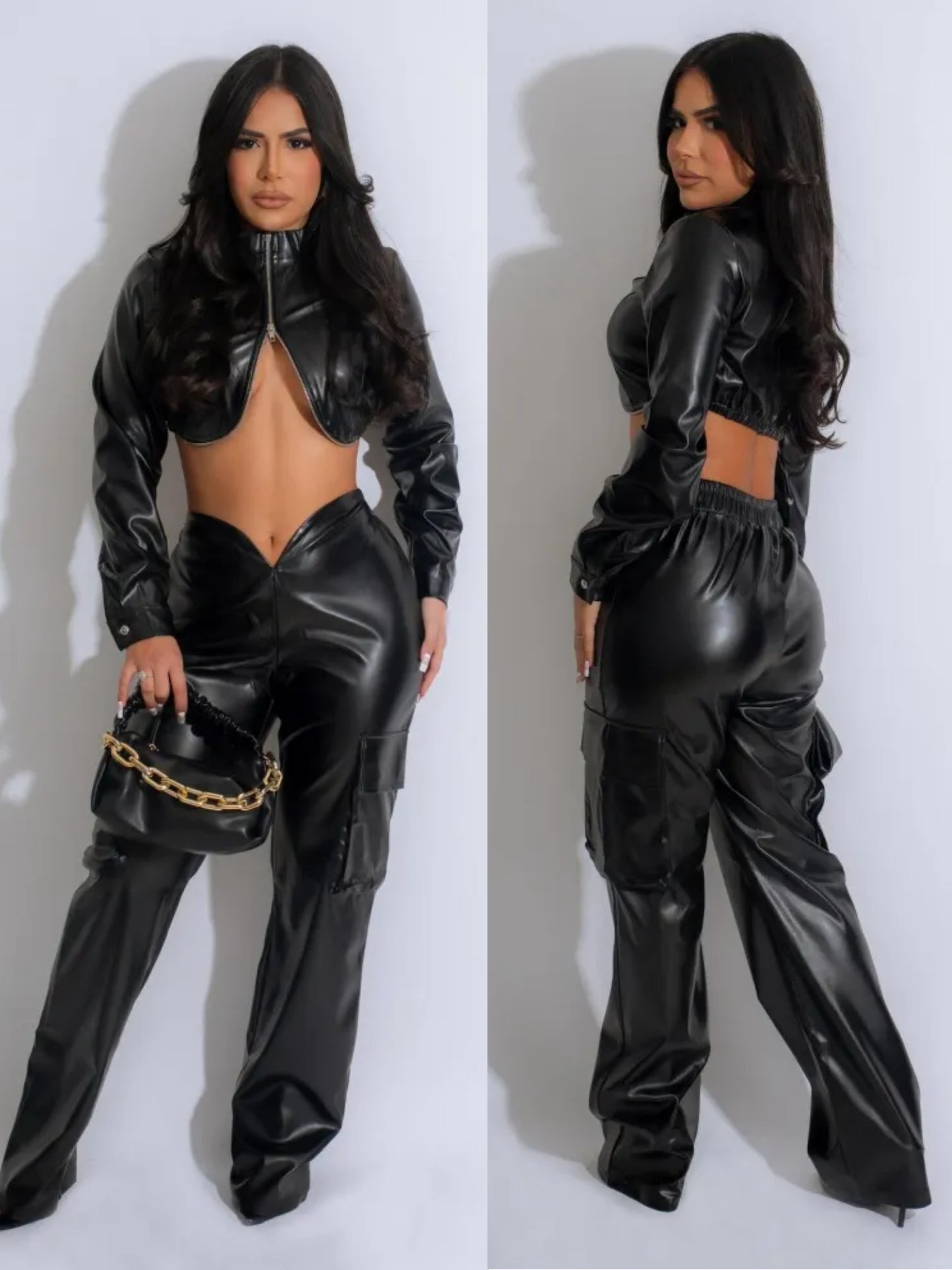 Material girl set