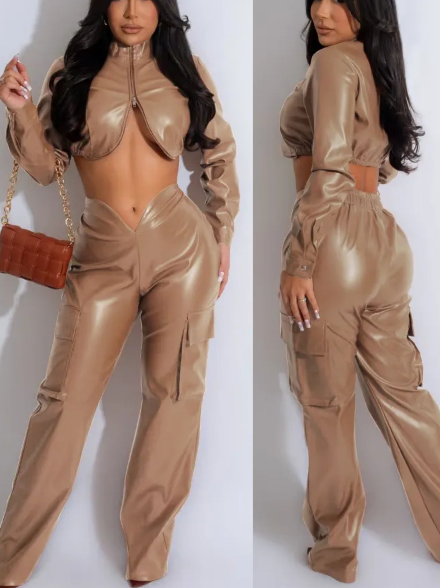 Material girl set