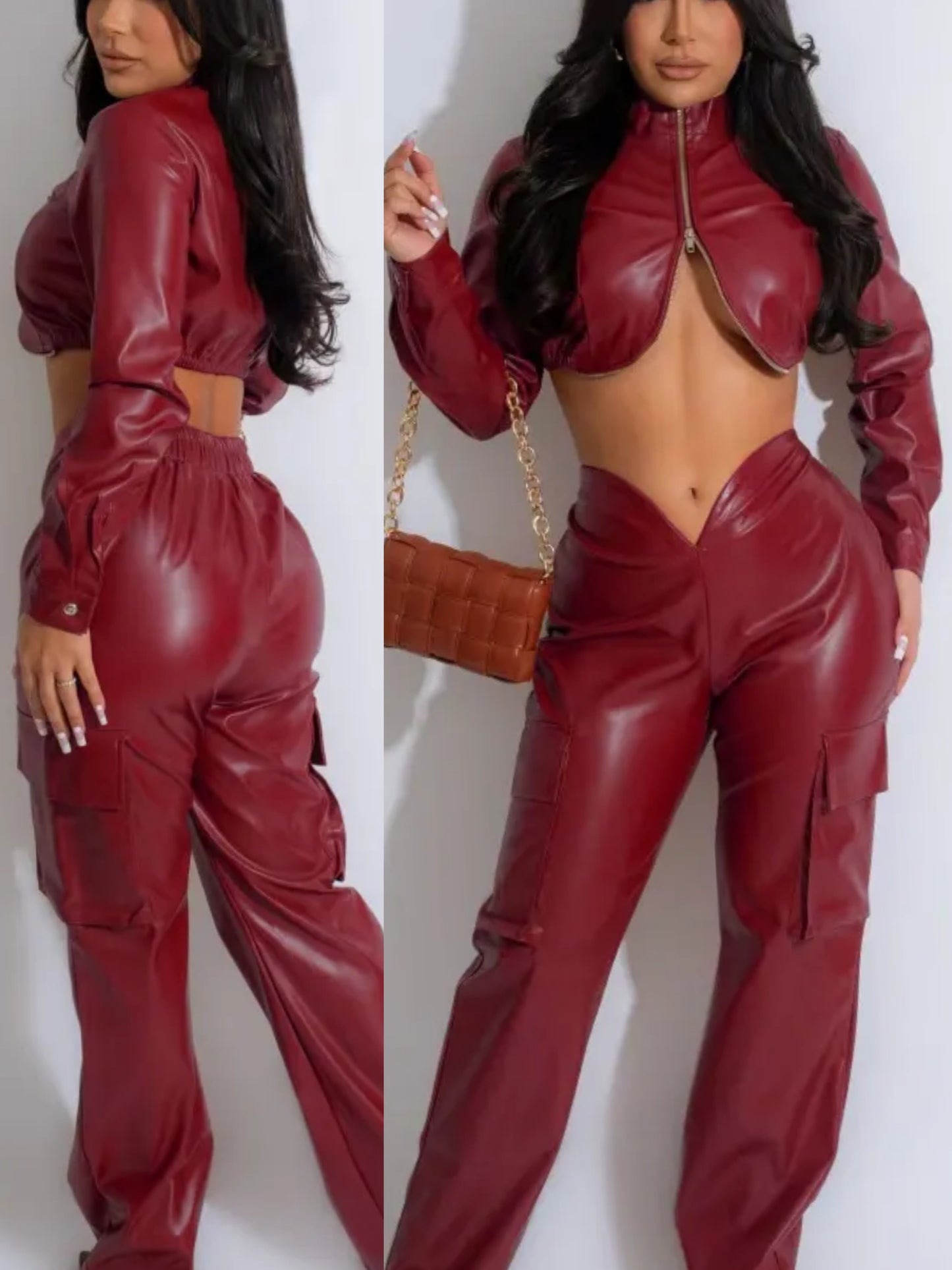 Material girl set