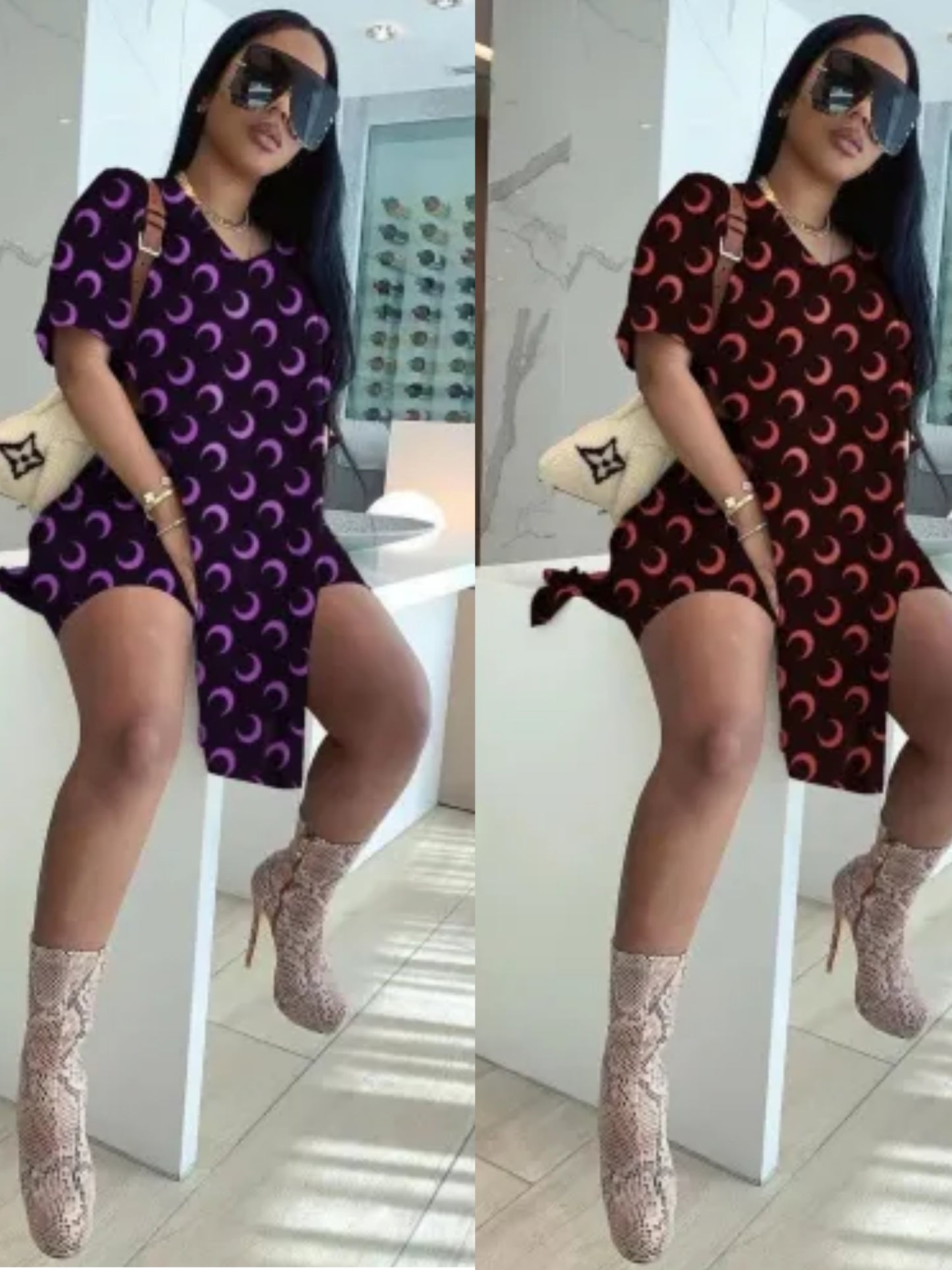 Crescent 2 pc set