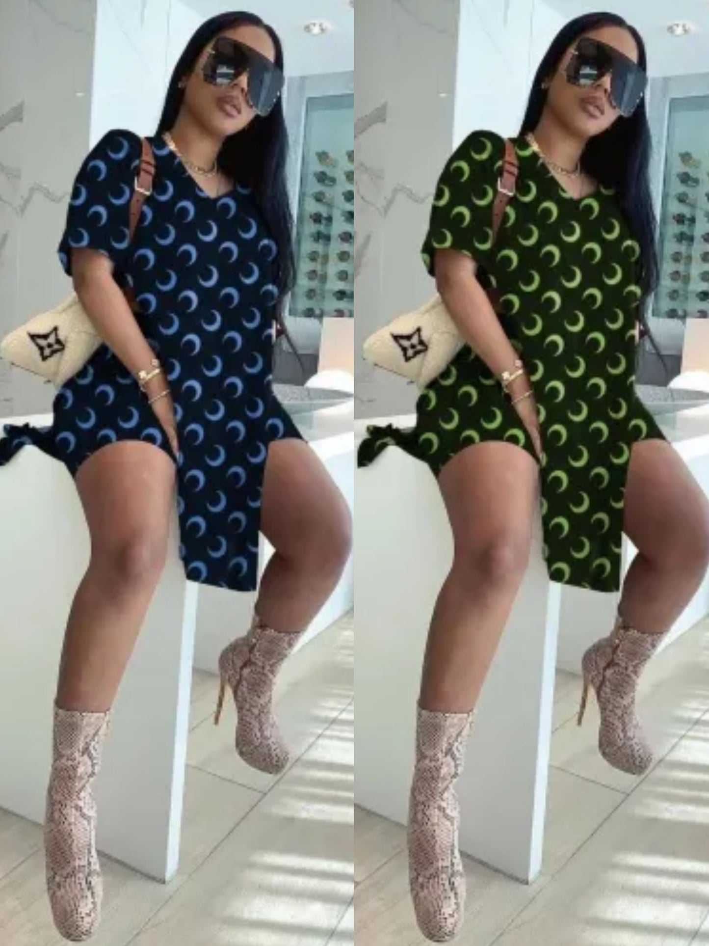 Crescent 2 pc set