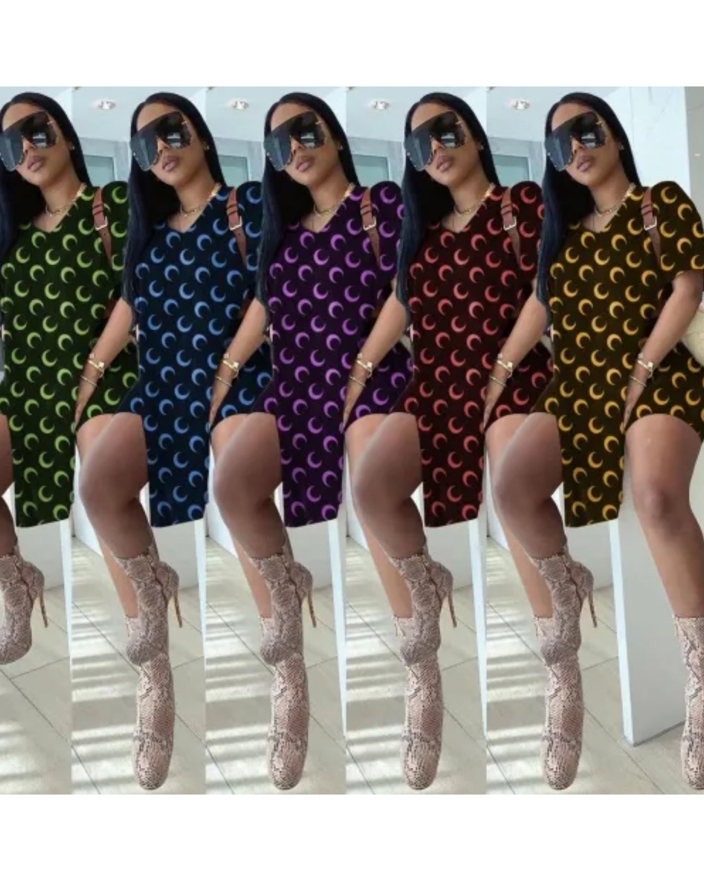 Crescent 2 pc set