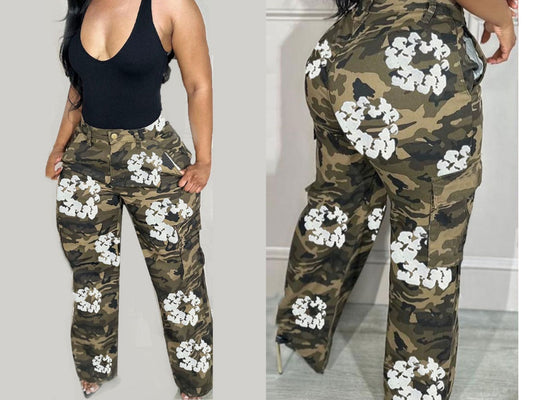 Britt pants