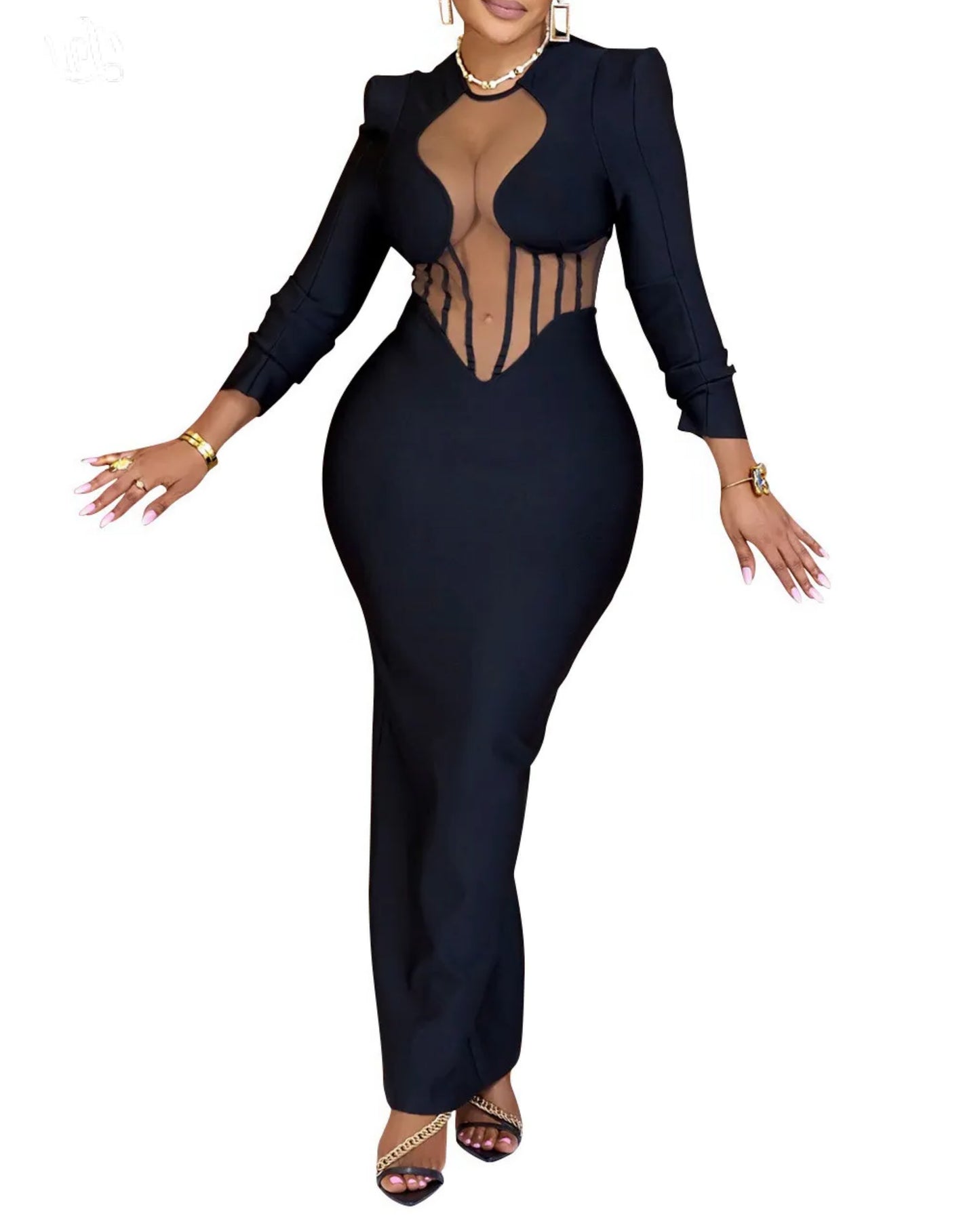 Mila dress