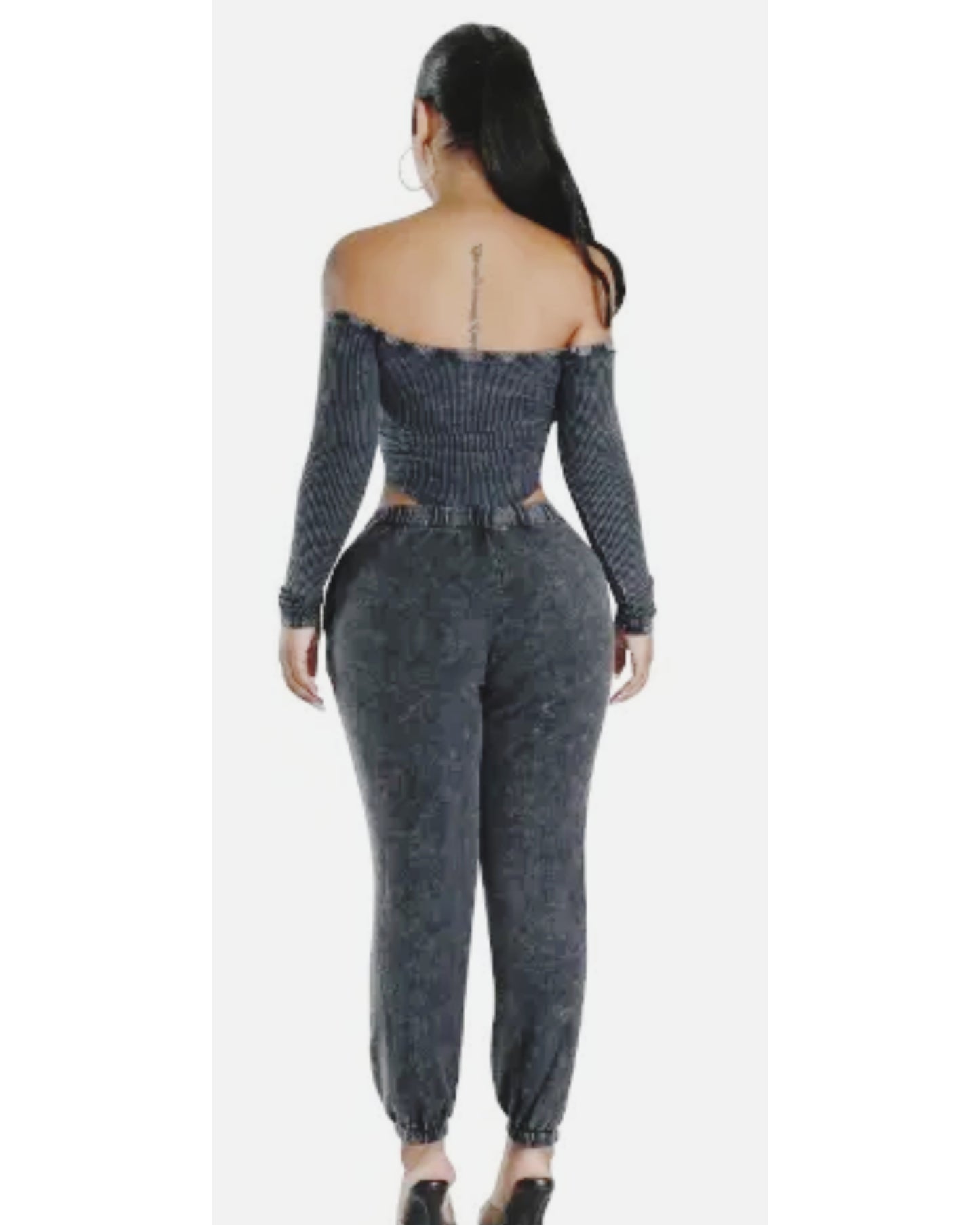 Miami nights 2 pc set