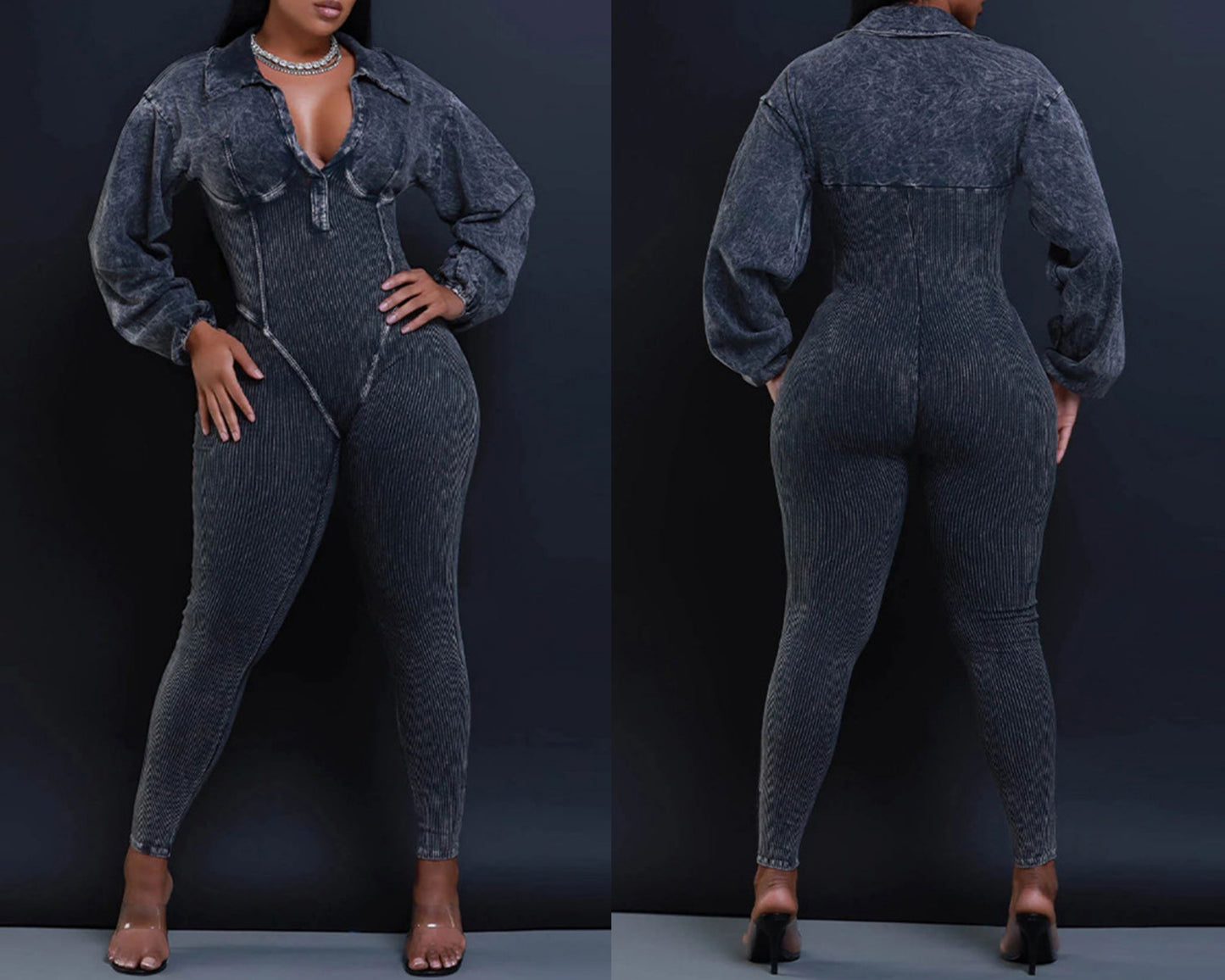 Eva Mars jumpsuit