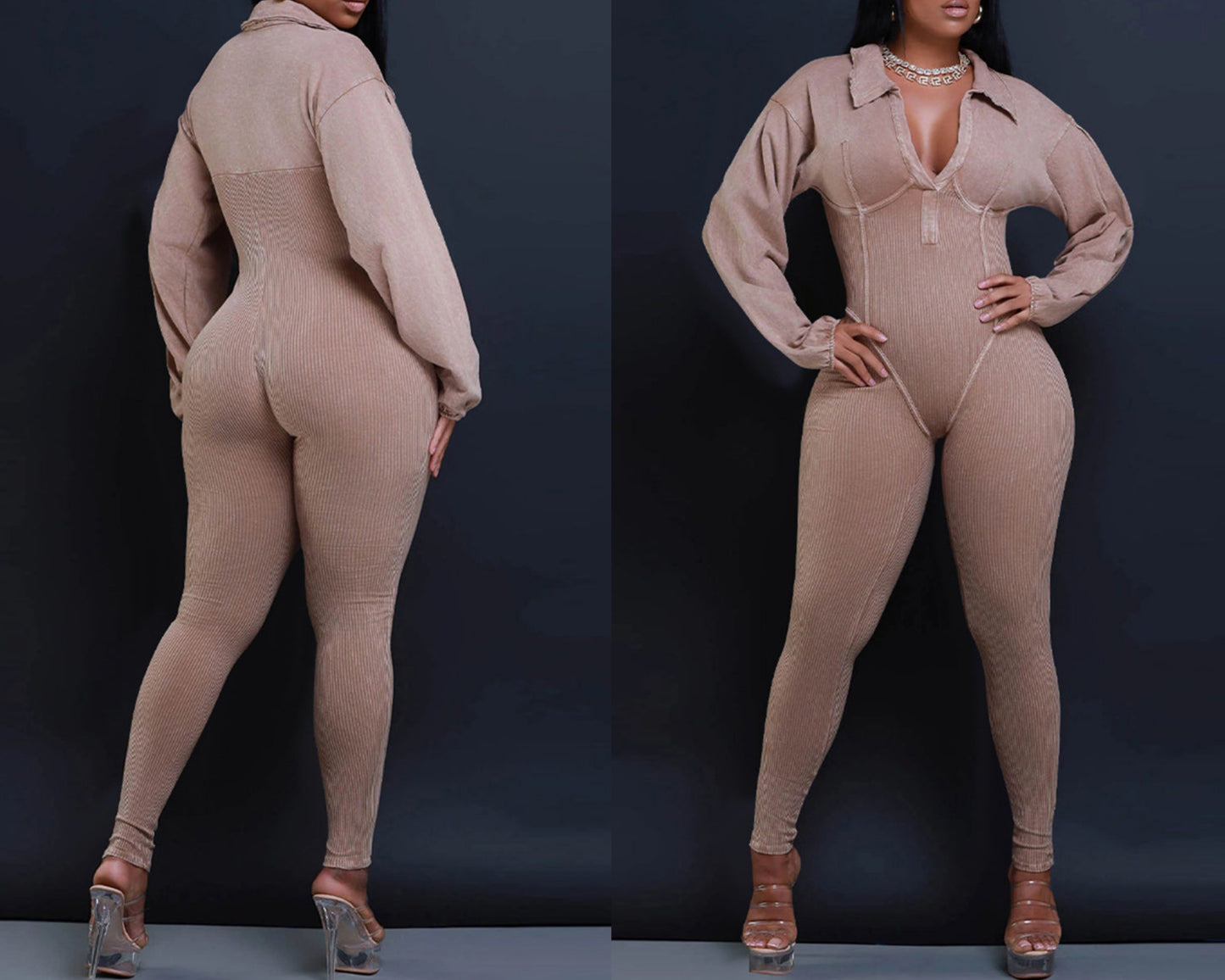 Eva Mars jumpsuit