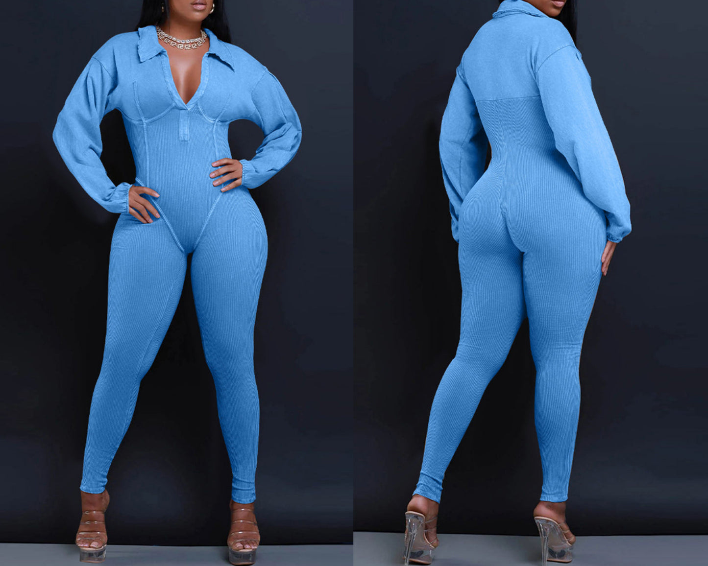 Eva Mars jumpsuit
