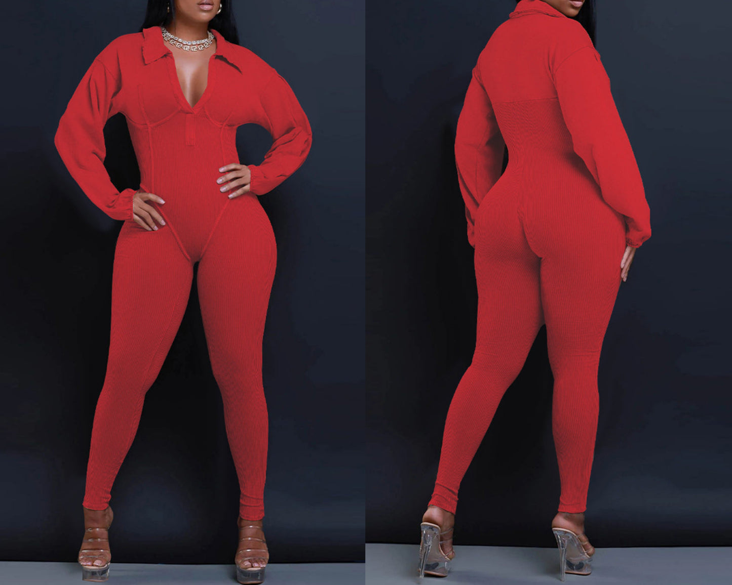 Eva Mars jumpsuit