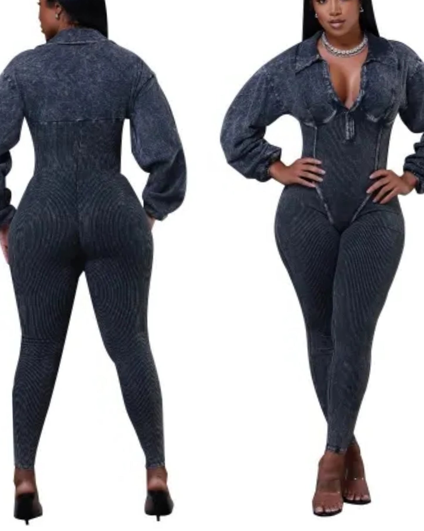 Eva Mars jumpsuit