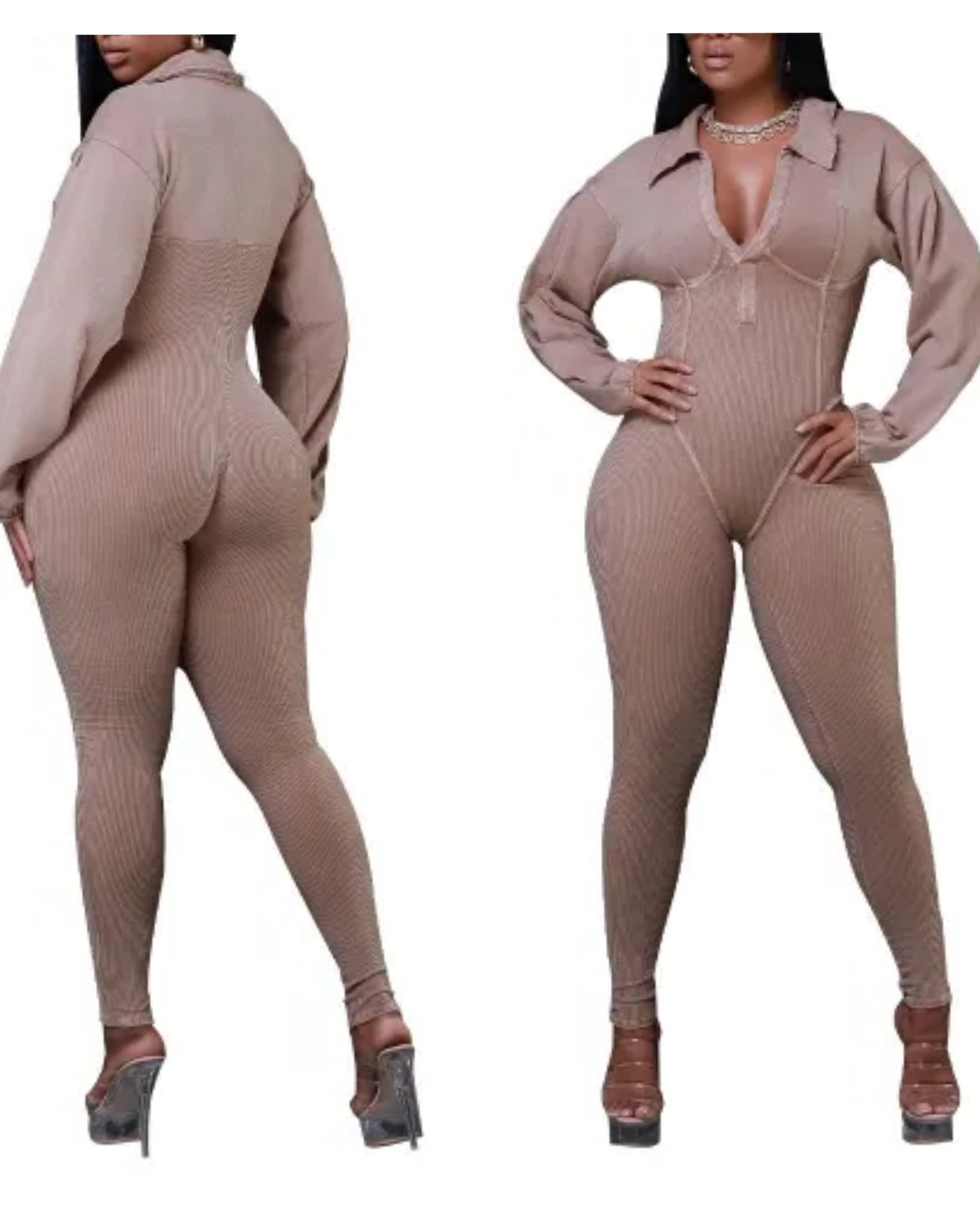 Eva Mars jumpsuit
