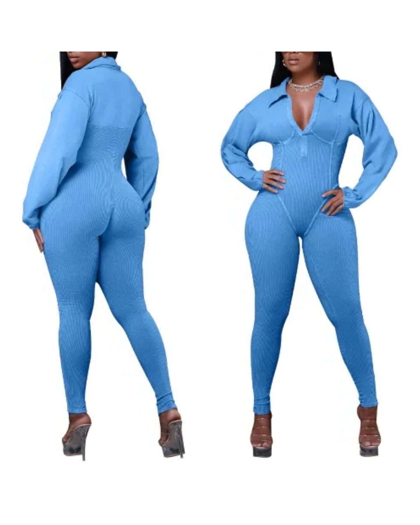 Eva Mars jumpsuit