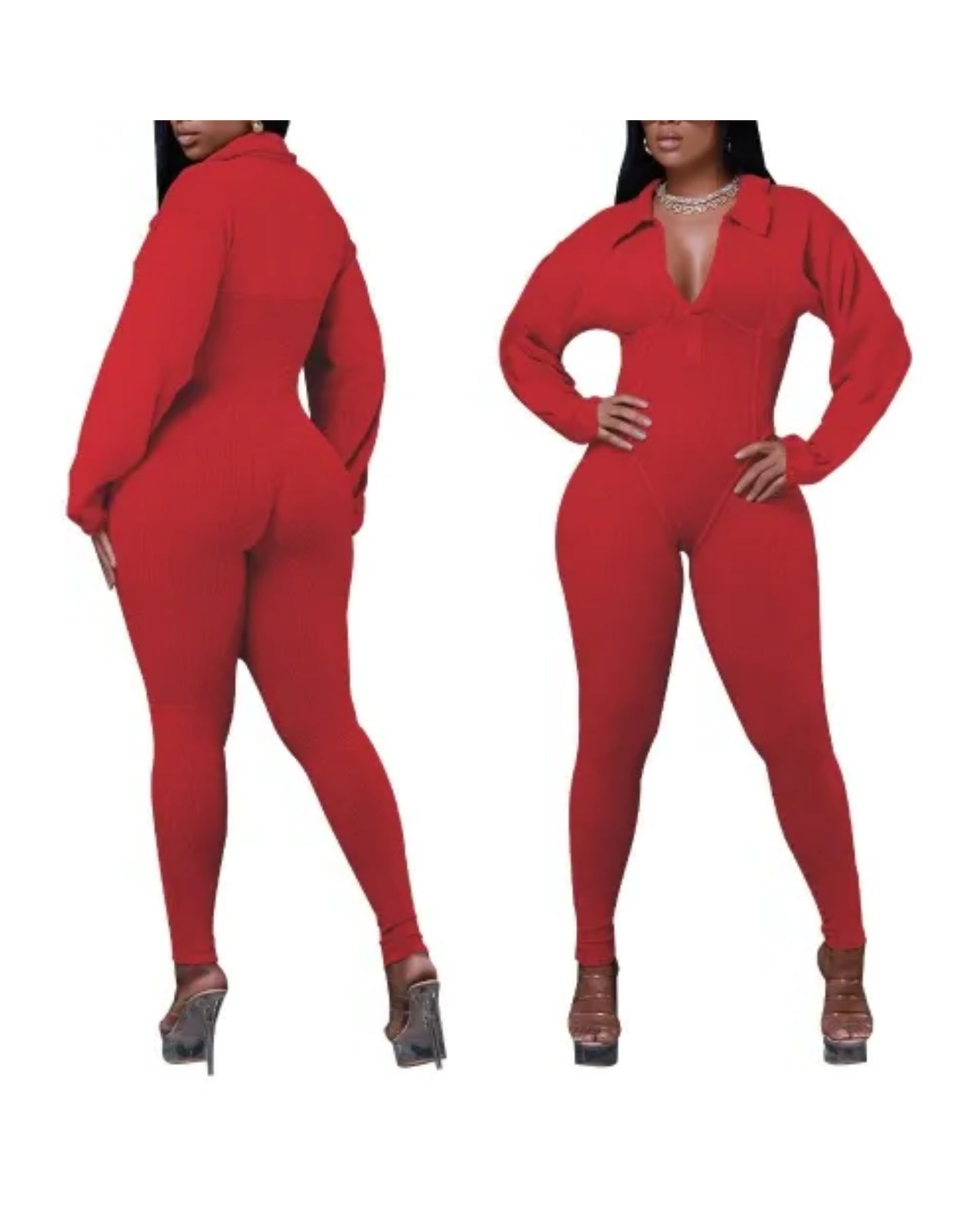 Eva Mars jumpsuit