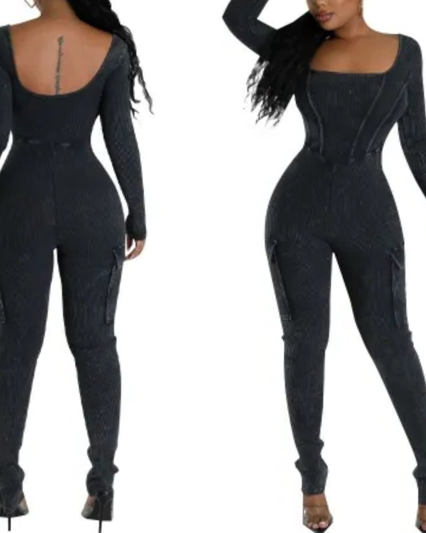 Can't break me jumpsuit
