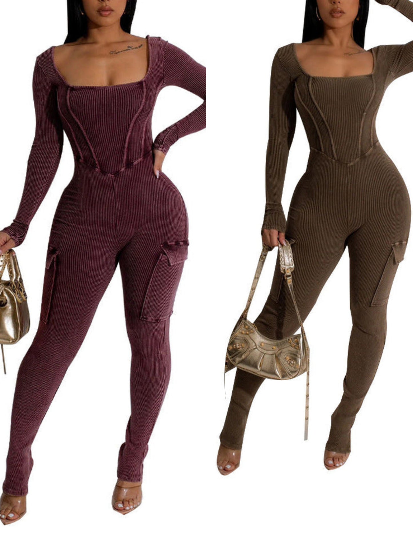 Can't break me jumpsuit