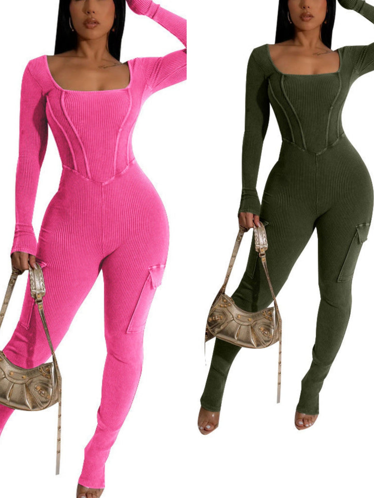 Can't break me jumpsuit