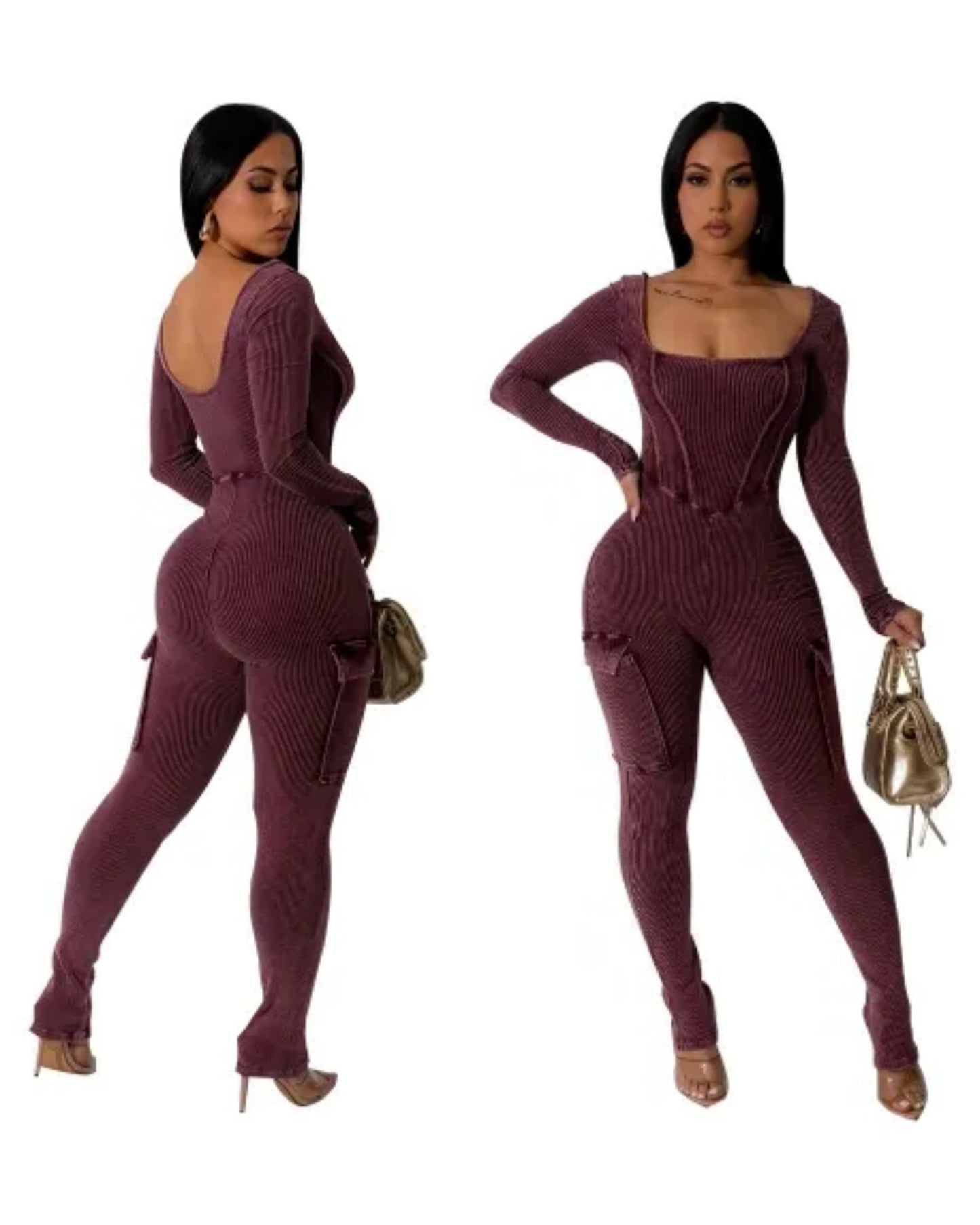 Can't break me jumpsuit