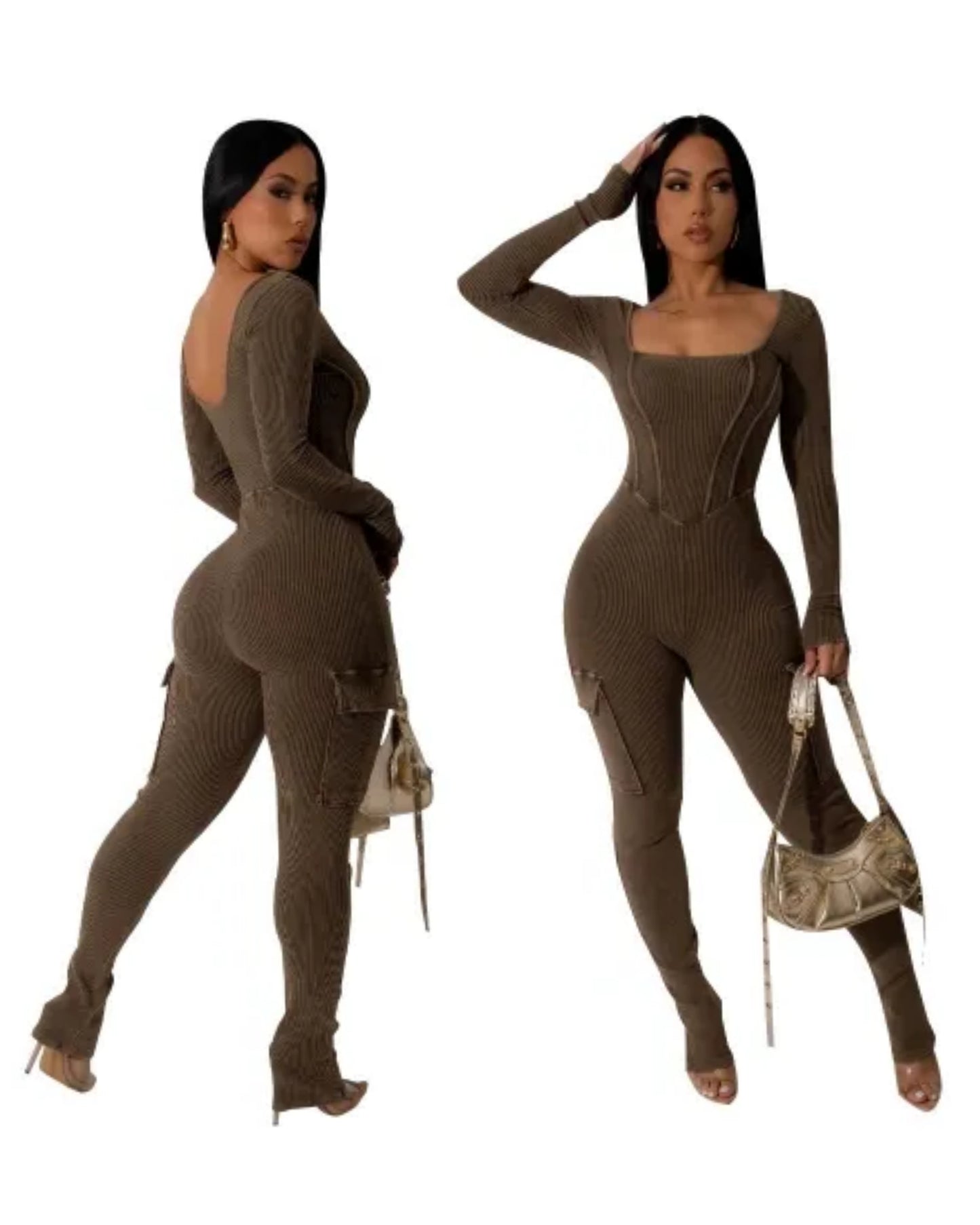 Can't break me jumpsuit
