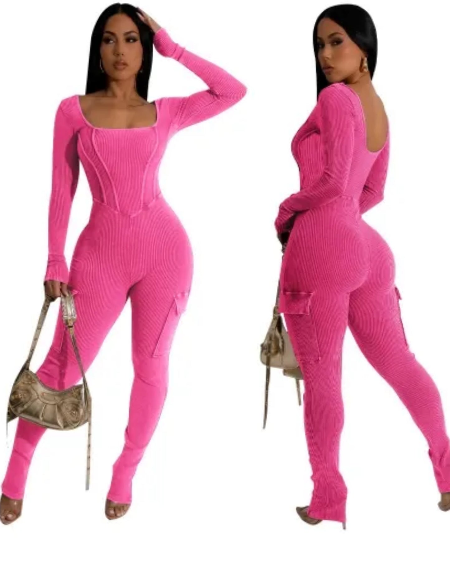 Can't break me jumpsuit
