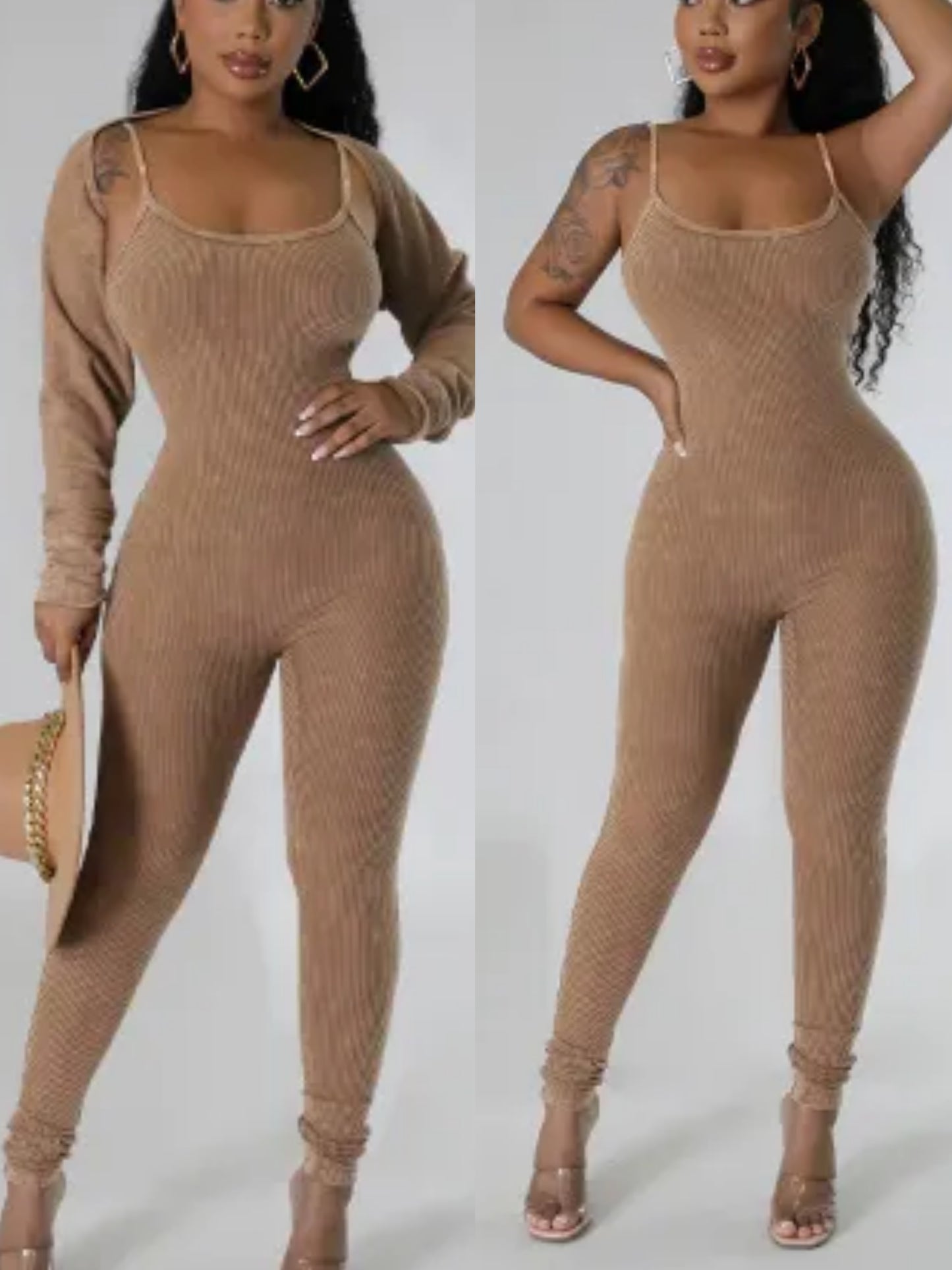 Tactical jumpsuit