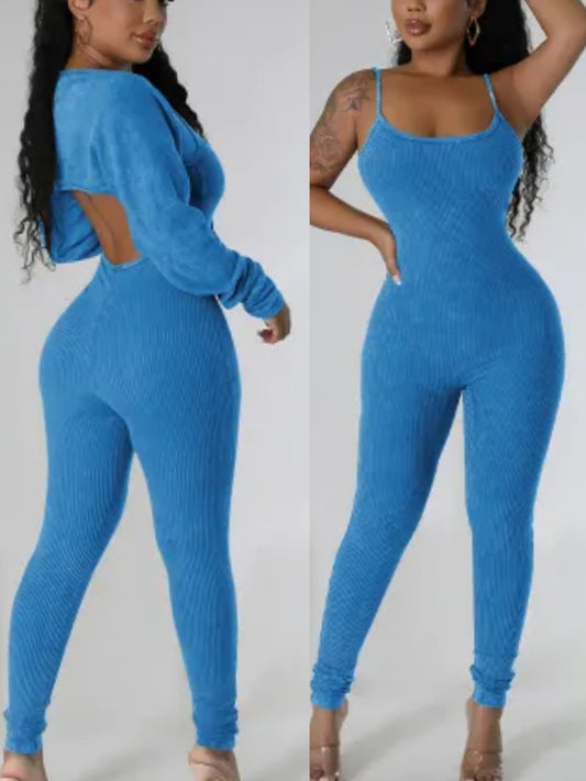 Tactical jumpsuit
