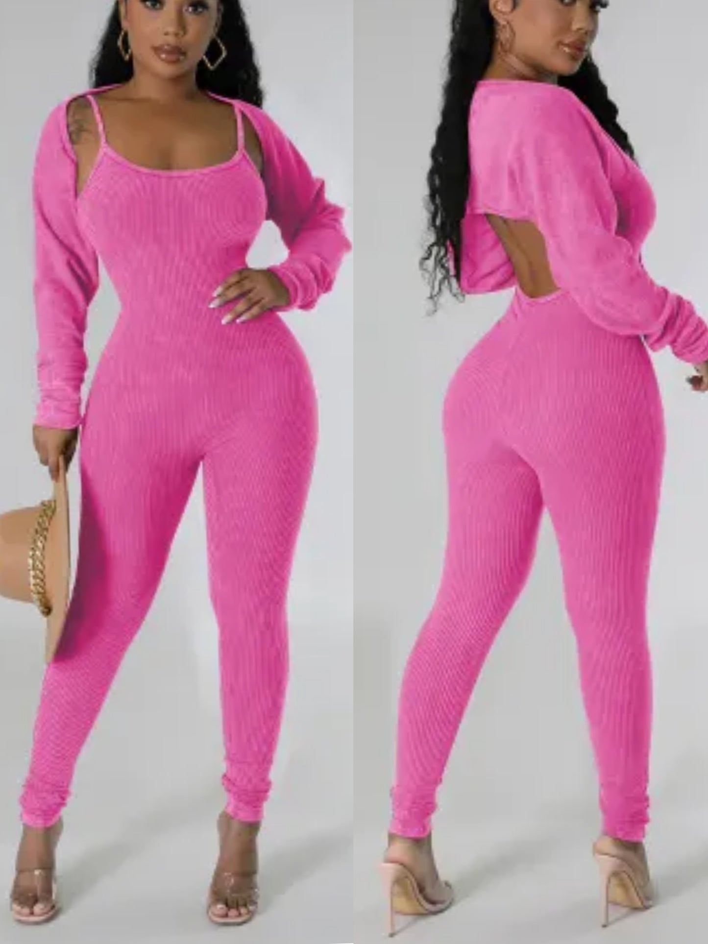 Tactical jumpsuit