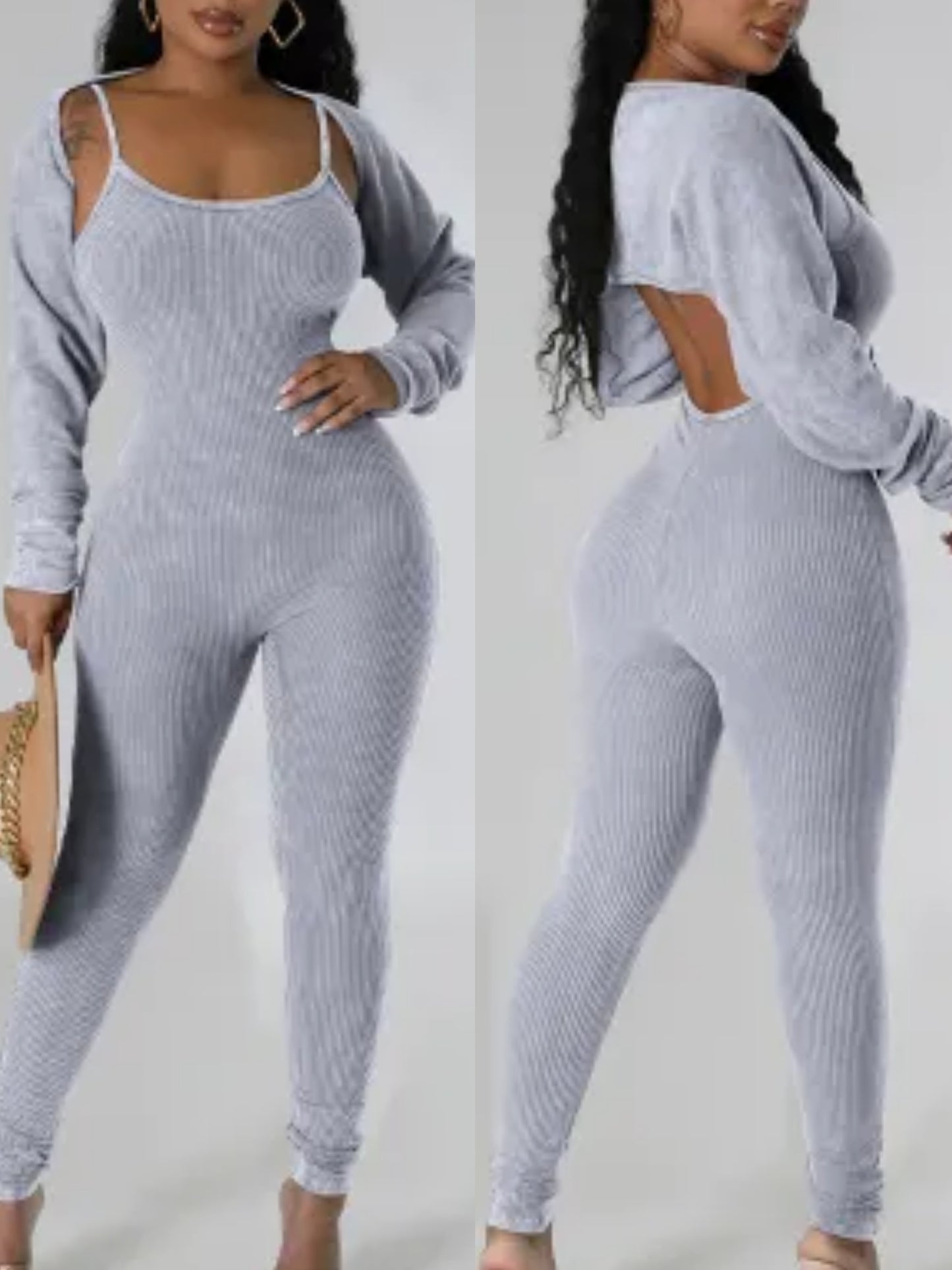Tactical jumpsuit
