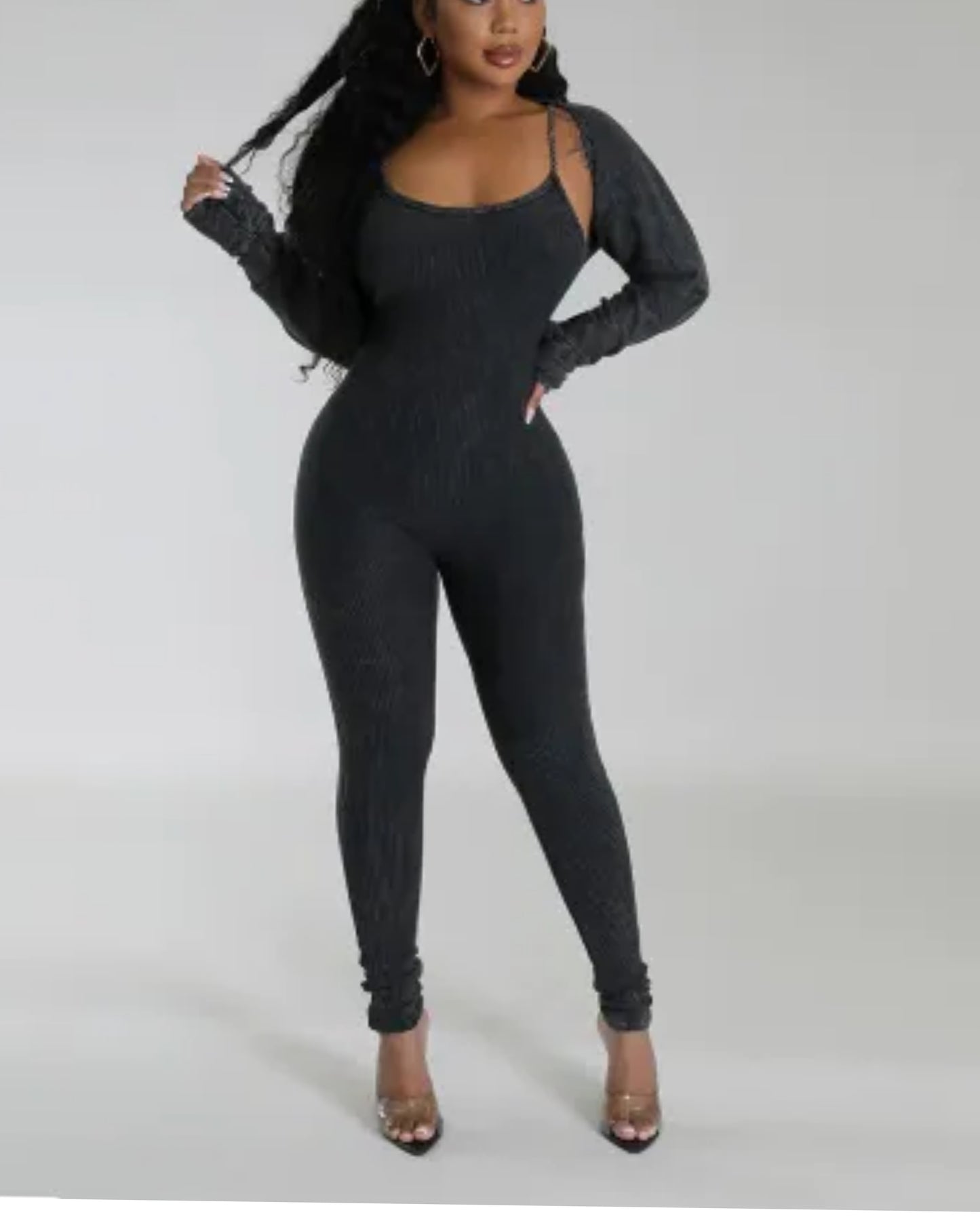 Tactical jumpsuit