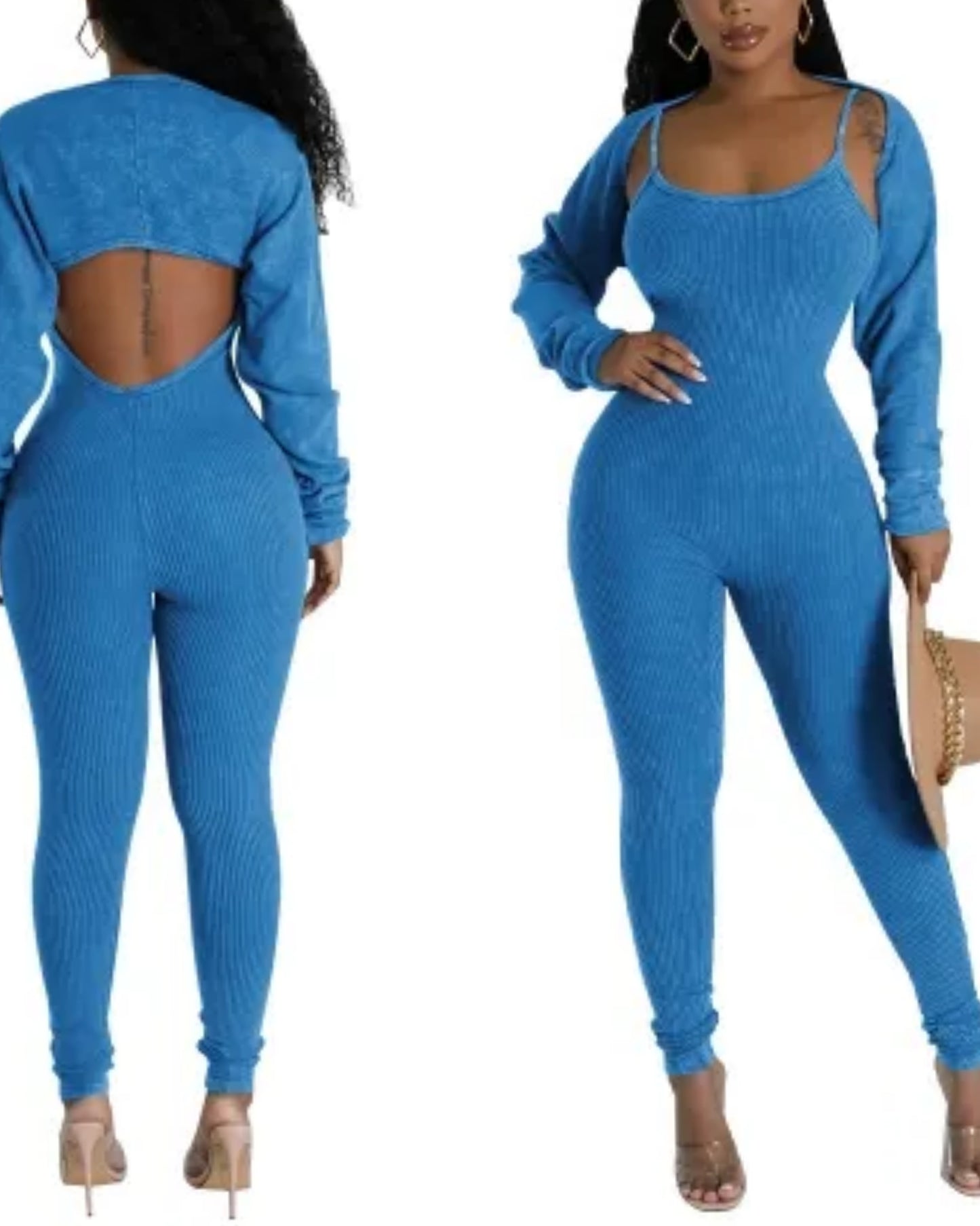 Tactical jumpsuit