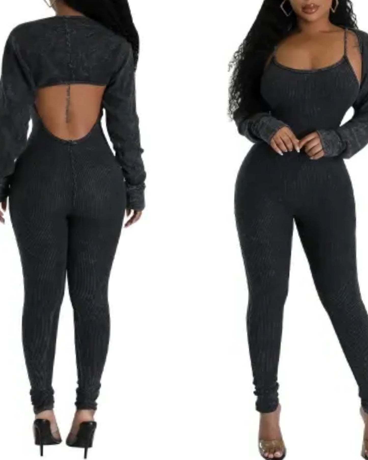 Tactical jumpsuit