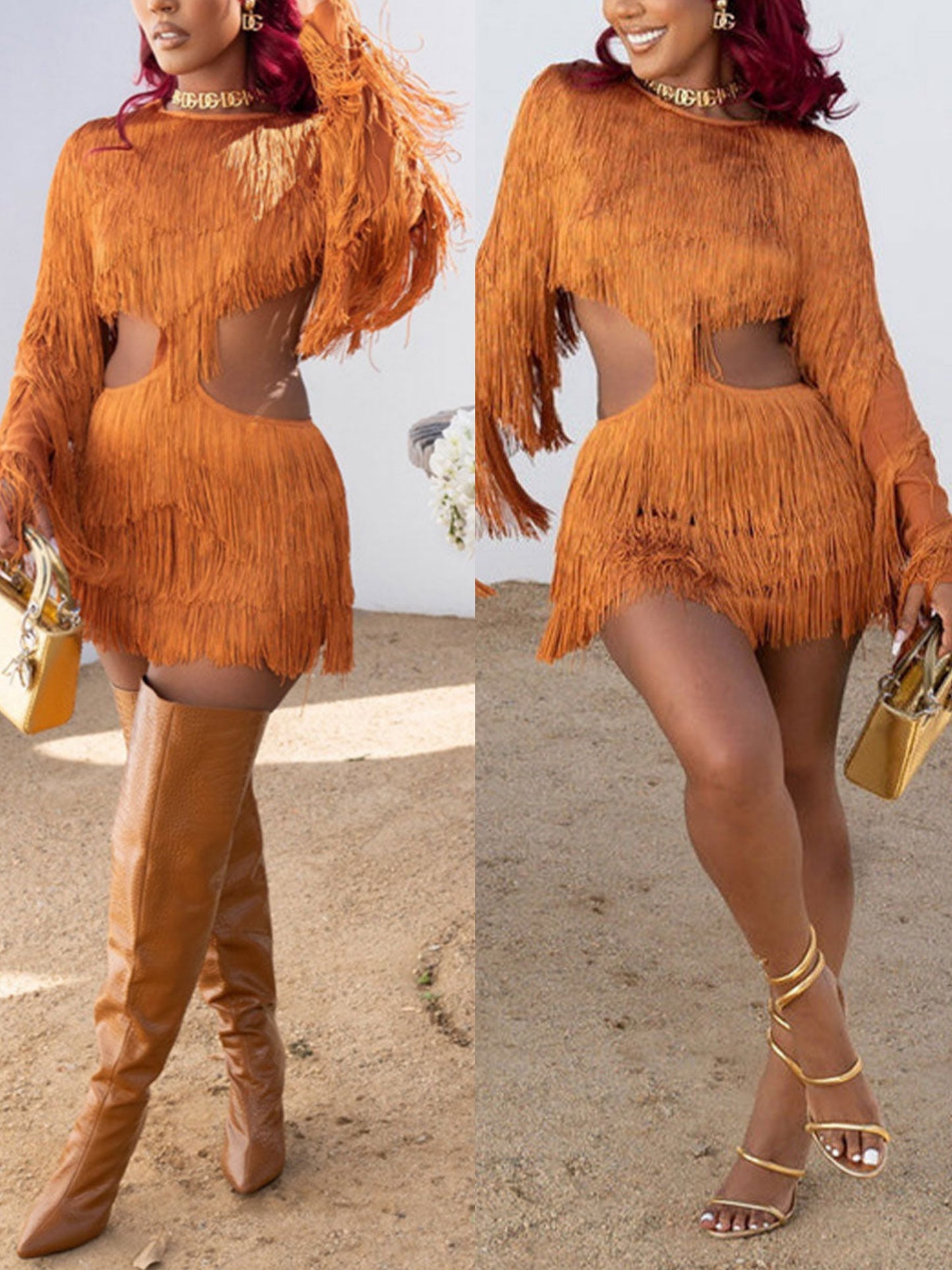 Made for me dress
