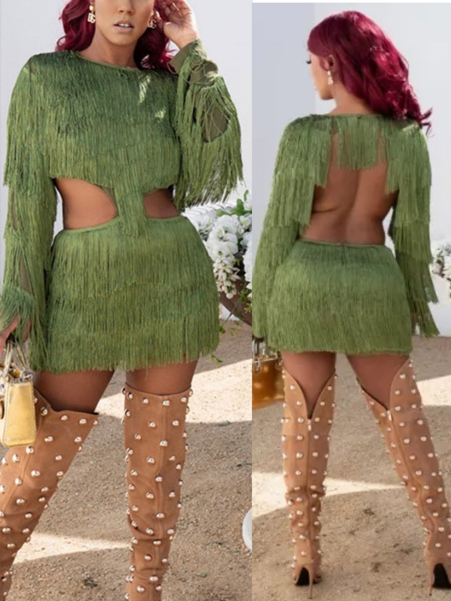 Made for me dress