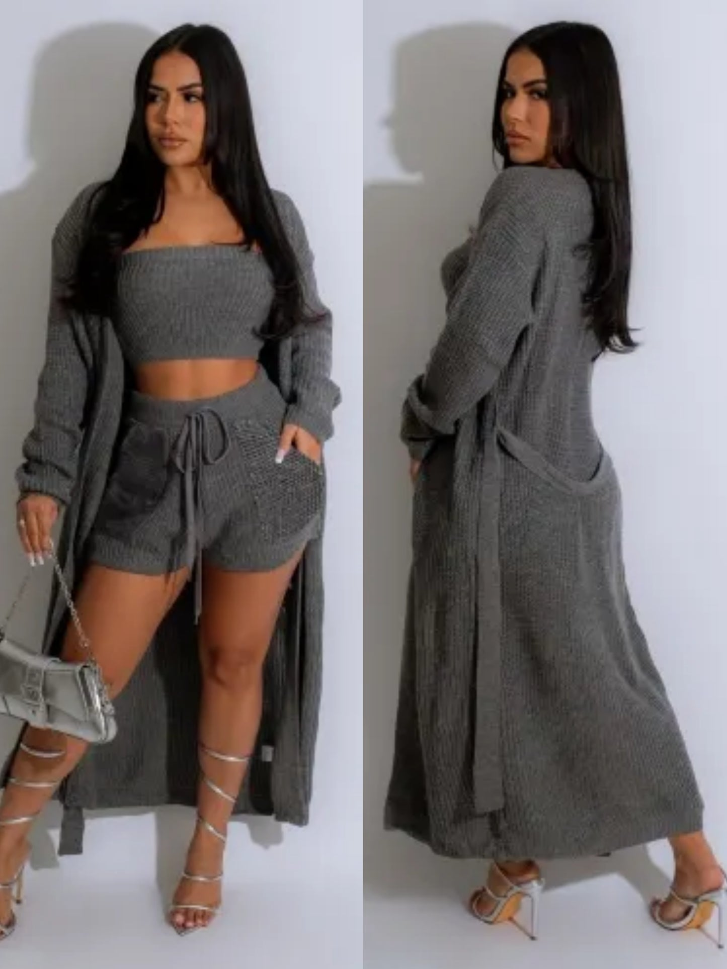 Dina short set