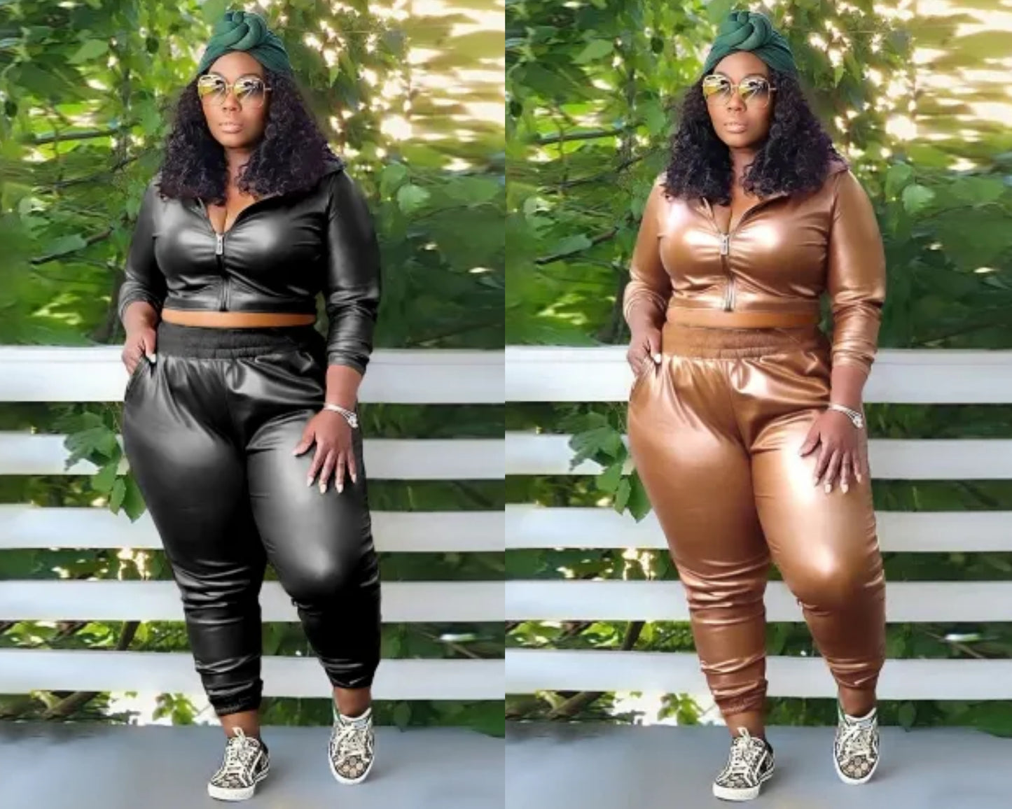 Bianca plus set