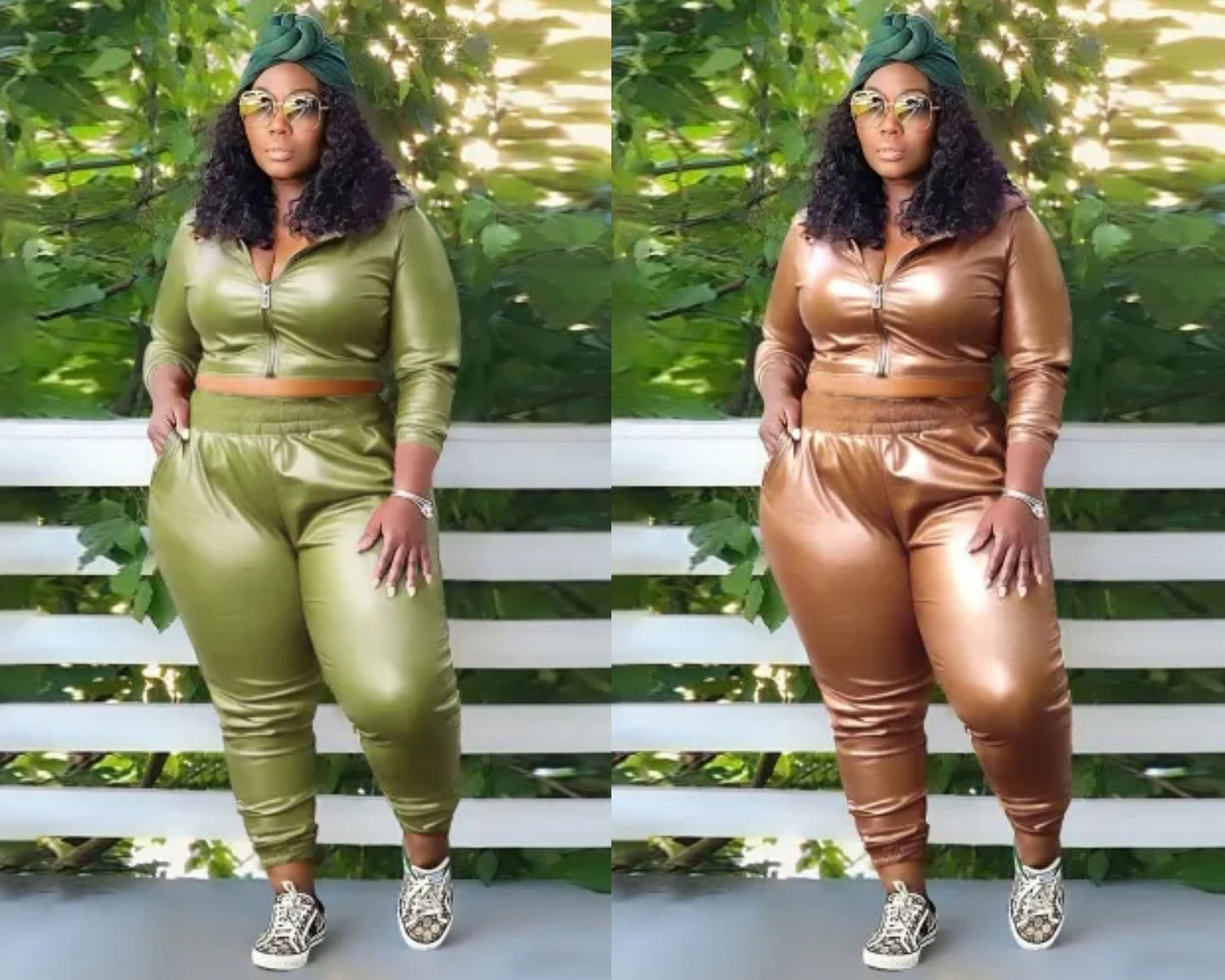Bianca plus set