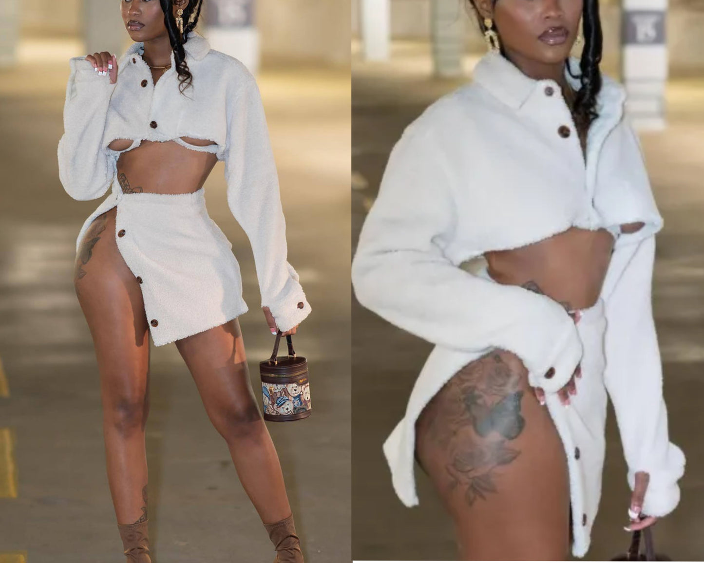 Side eye set
