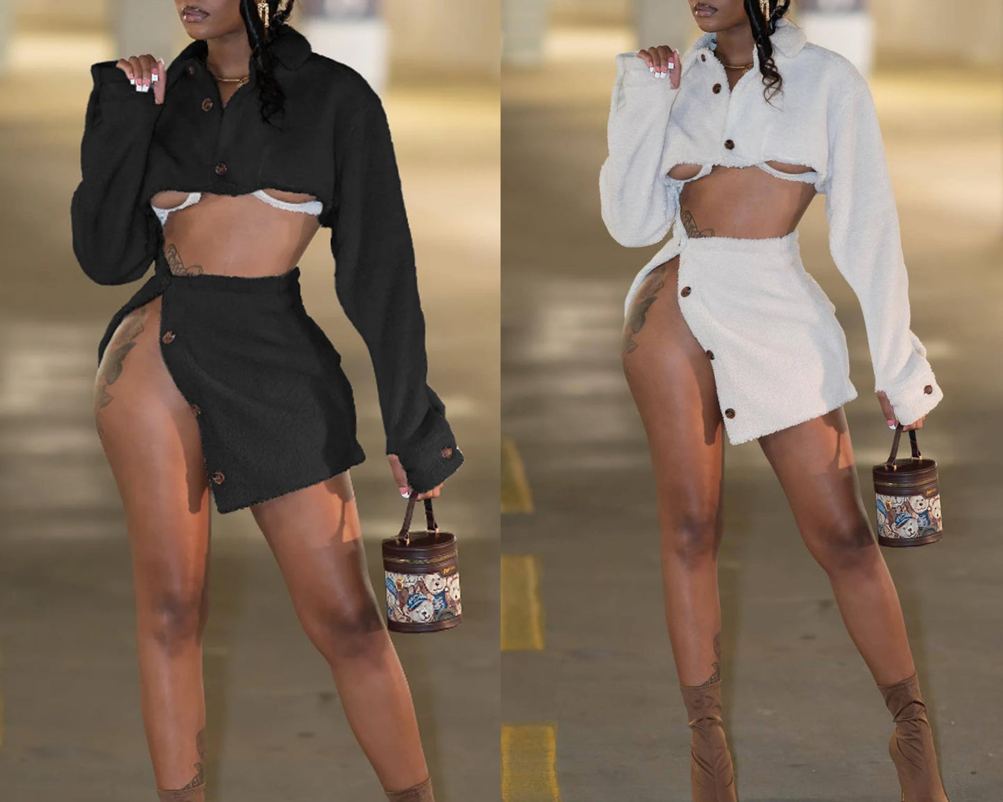 Side eye set